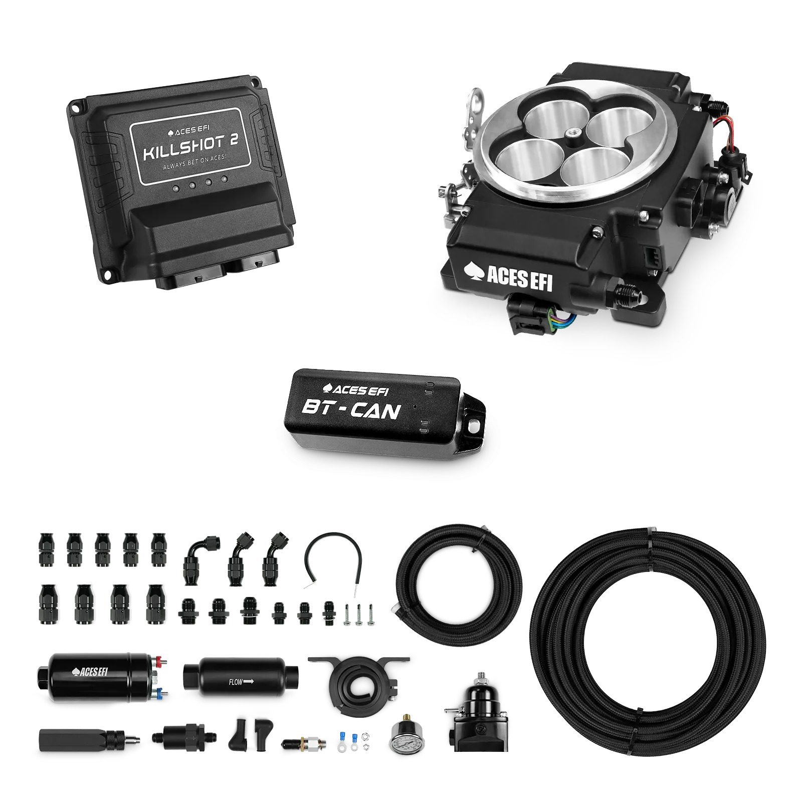 Killshot 2 Pro Fuel Kits