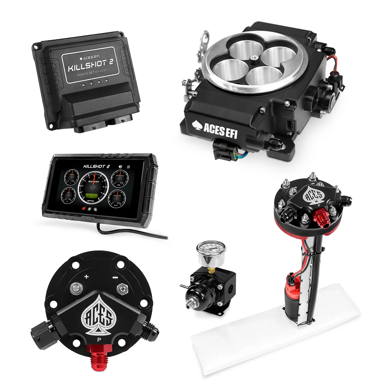 Killshot 2 Pro Fuel Kits