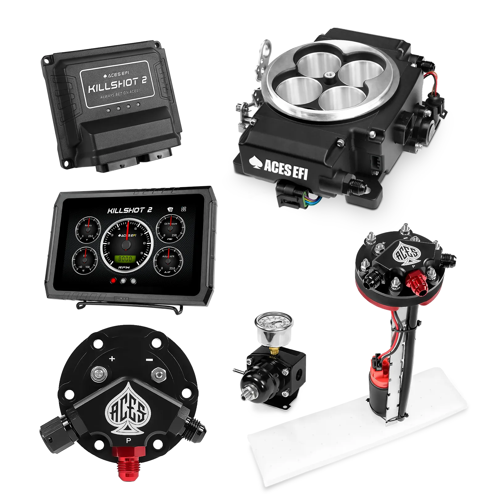 Killshot 2 Pro Fuel Kits