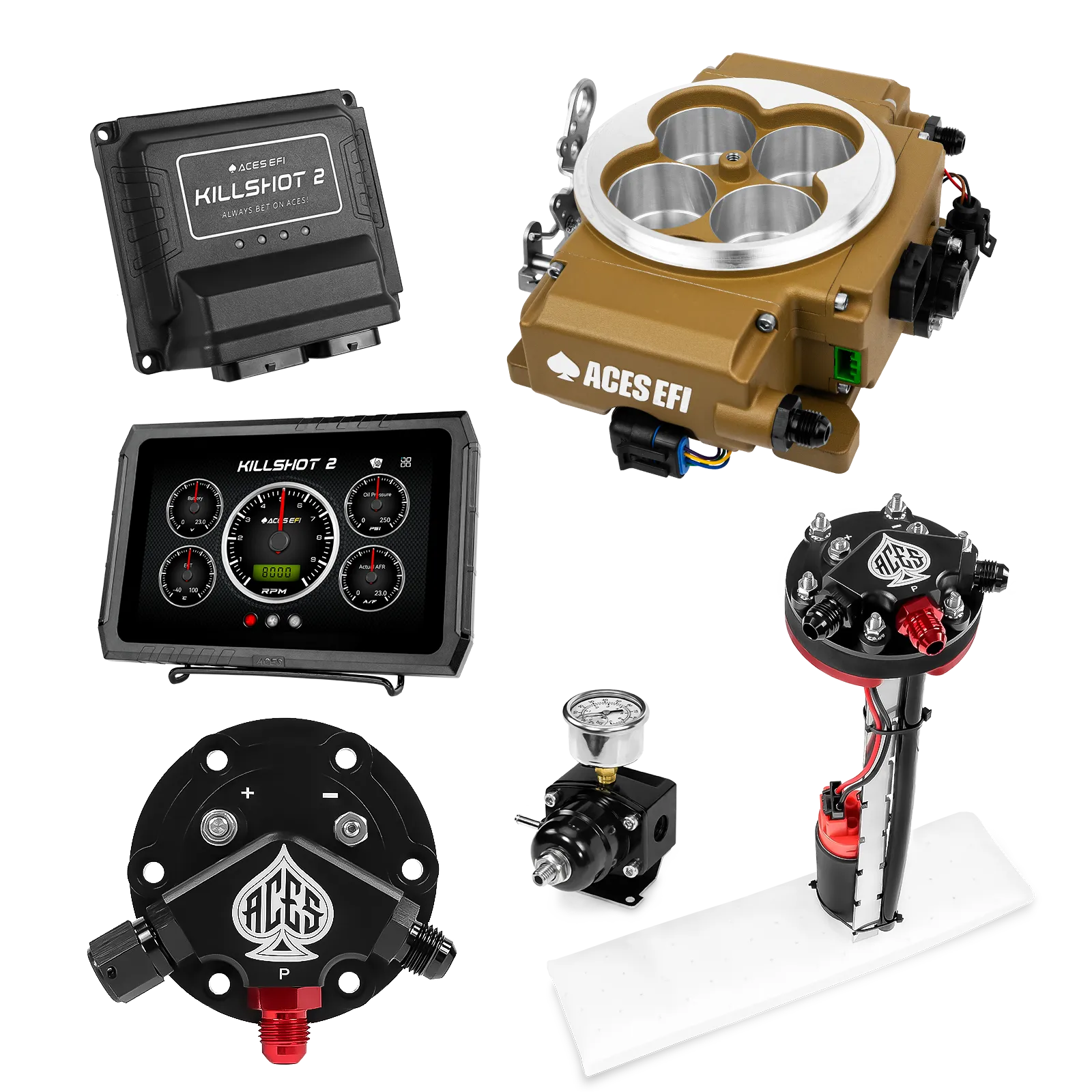 Killshot 2 Pro Fuel Kits