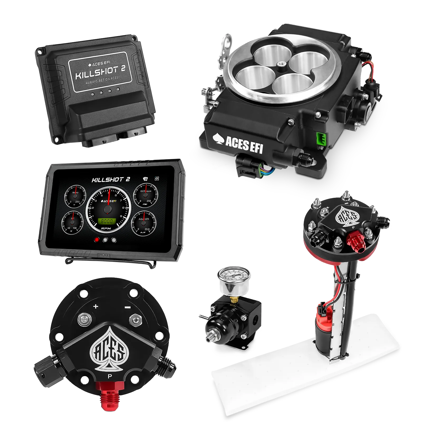 Killshot 2 Pro Fuel Kits