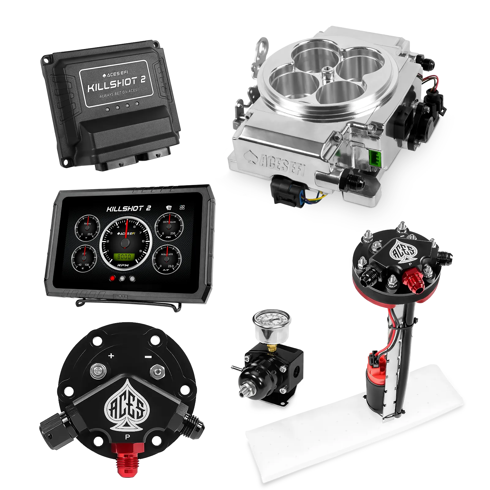 Killshot 2 Pro Fuel Kits