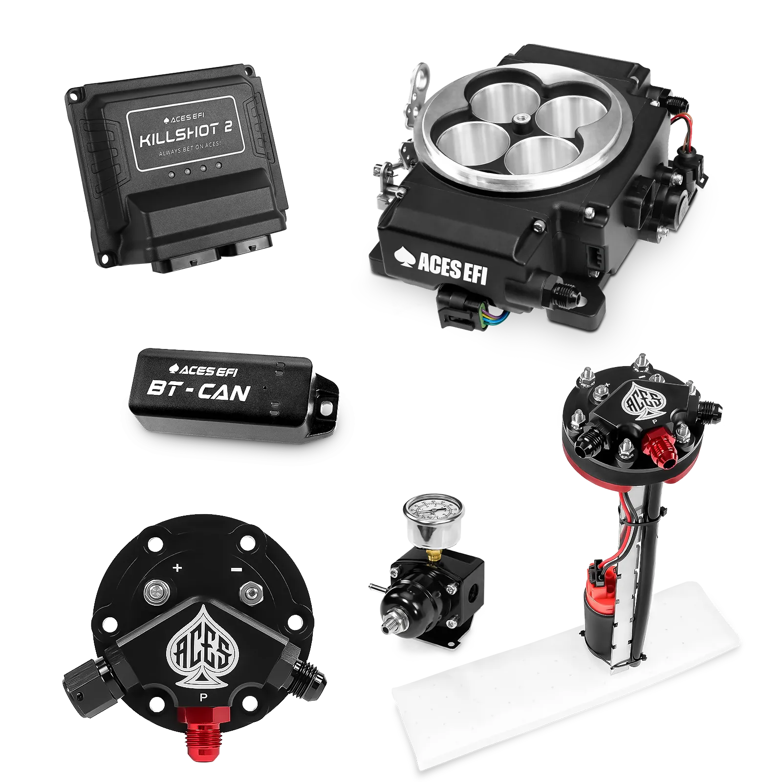 Killshot 2 Pro Fuel Kits