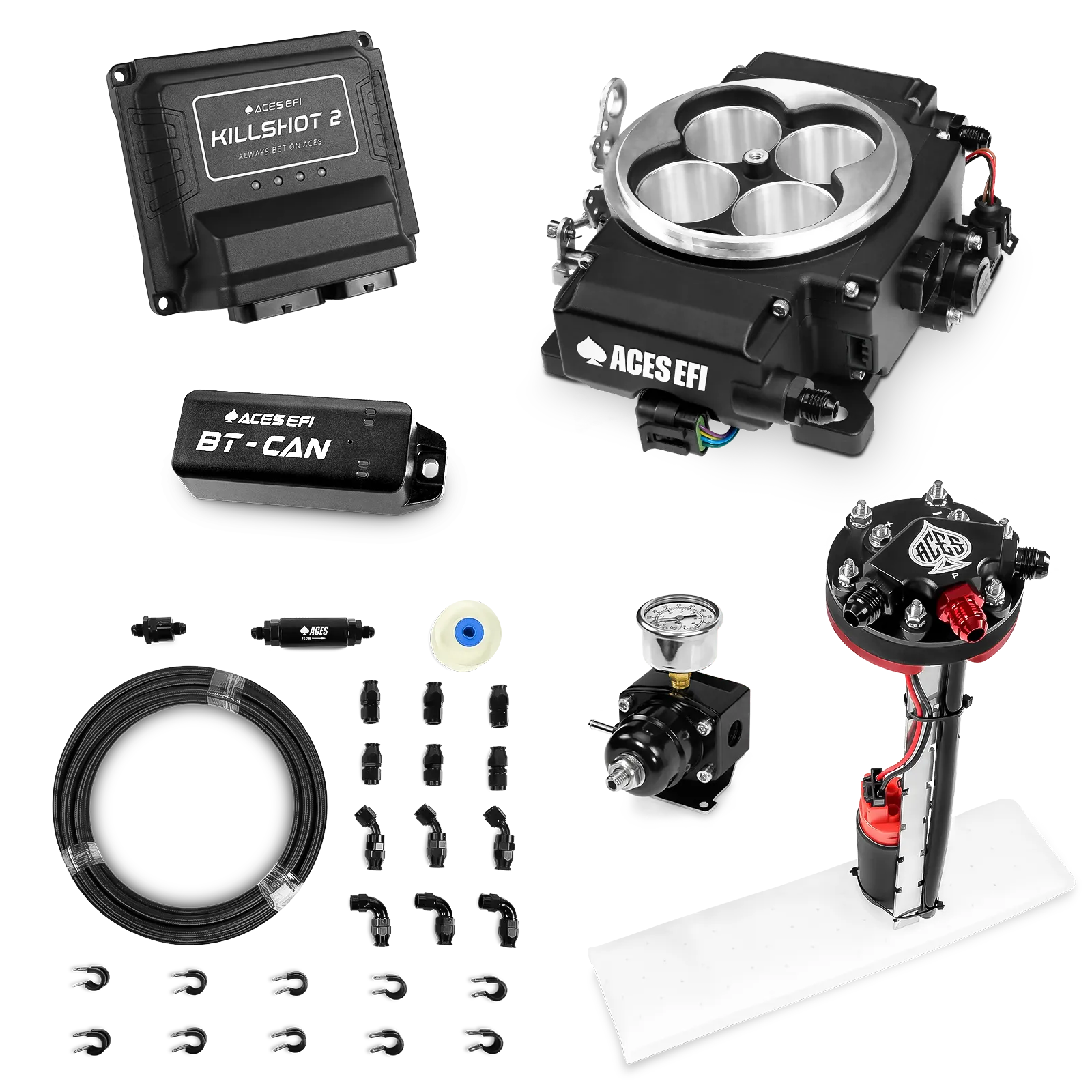 Killshot 2 Pro Fuel Kits