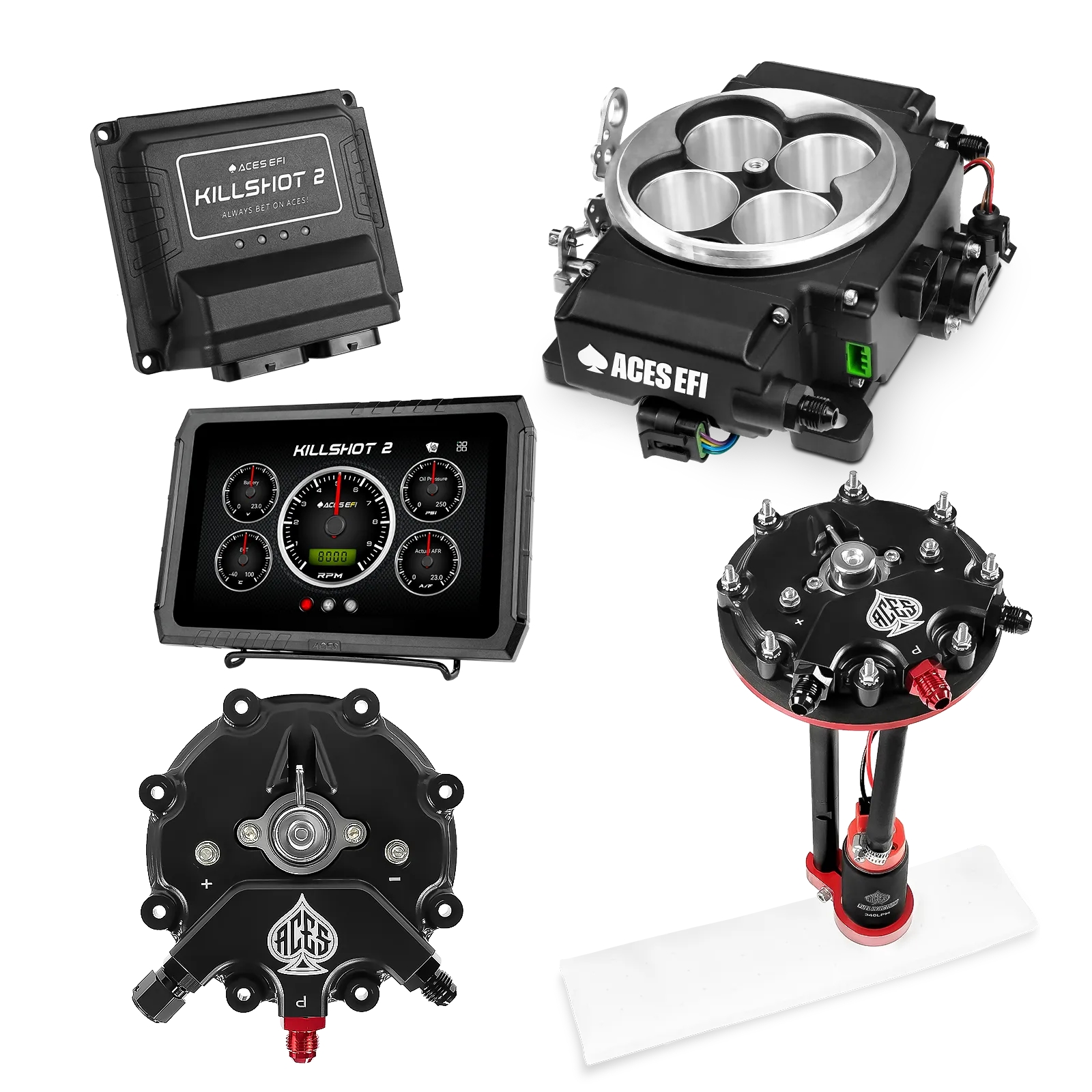 Killshot 2 Pro Fuel Kits