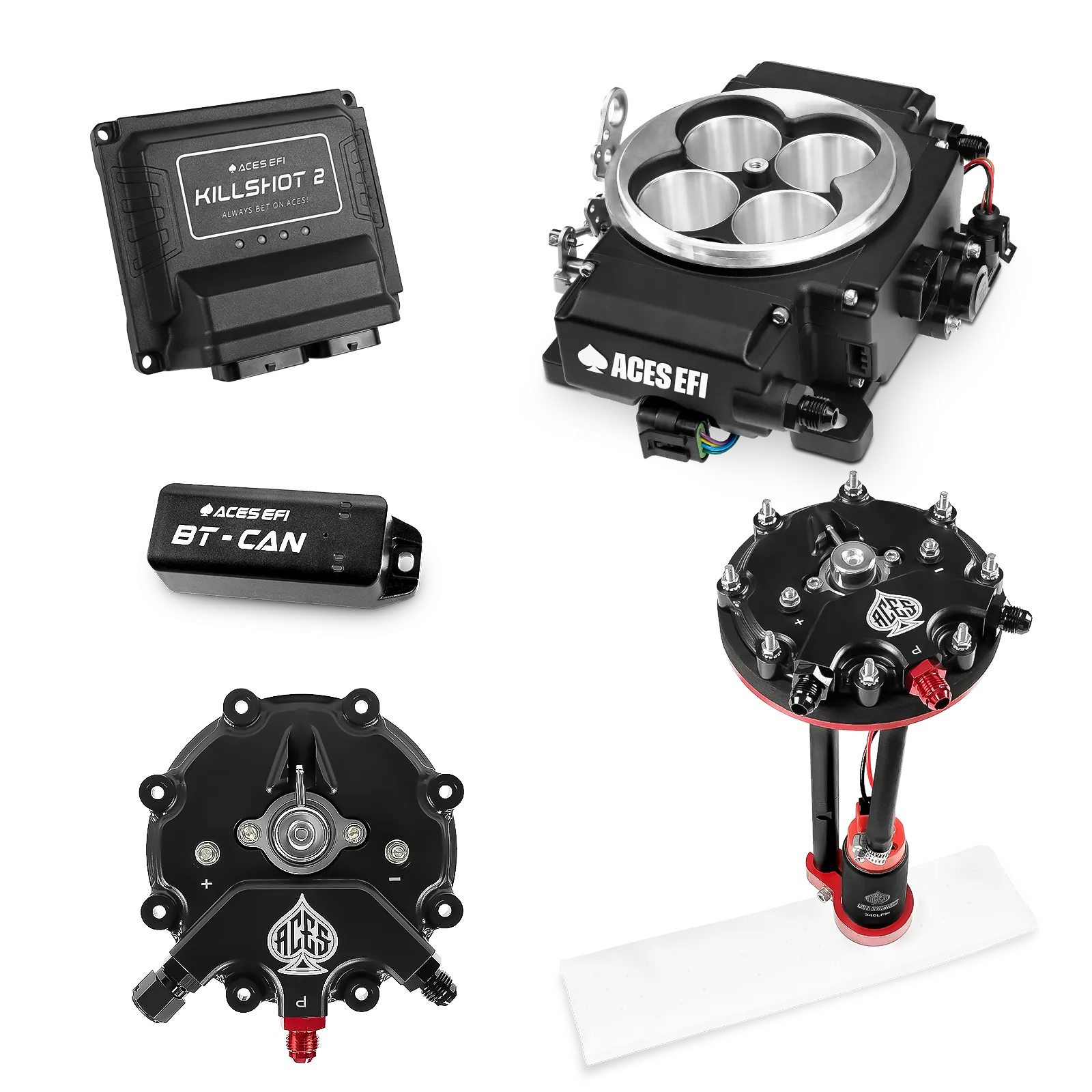 Killshot 2 Pro Fuel Kits