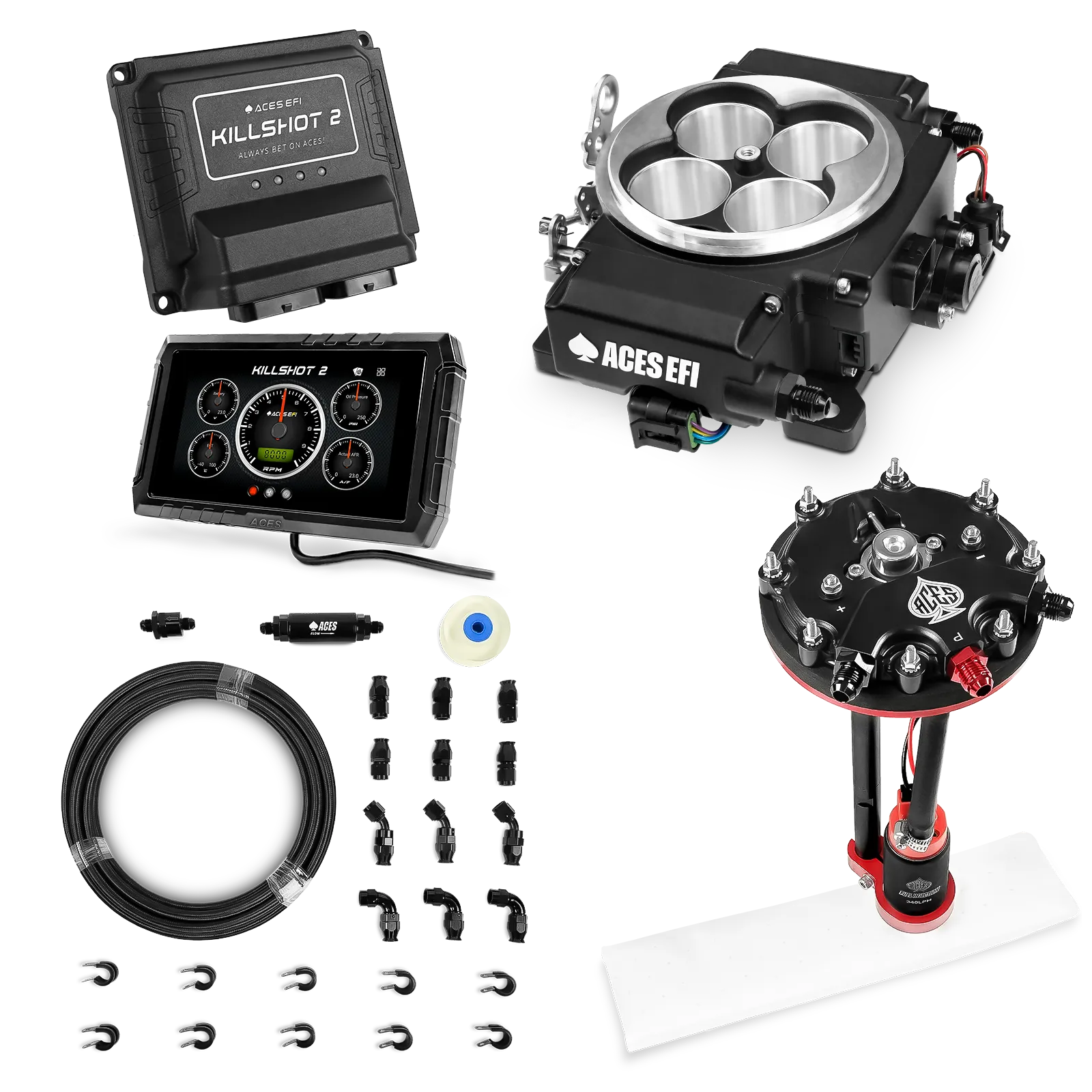 Killshot 2 Pro Fuel Kits