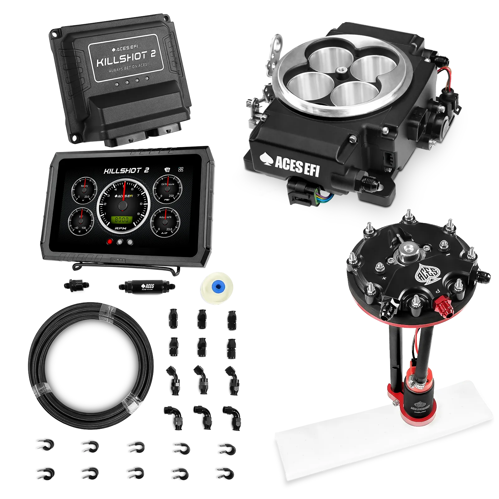 Killshot 2 Pro Fuel Kits