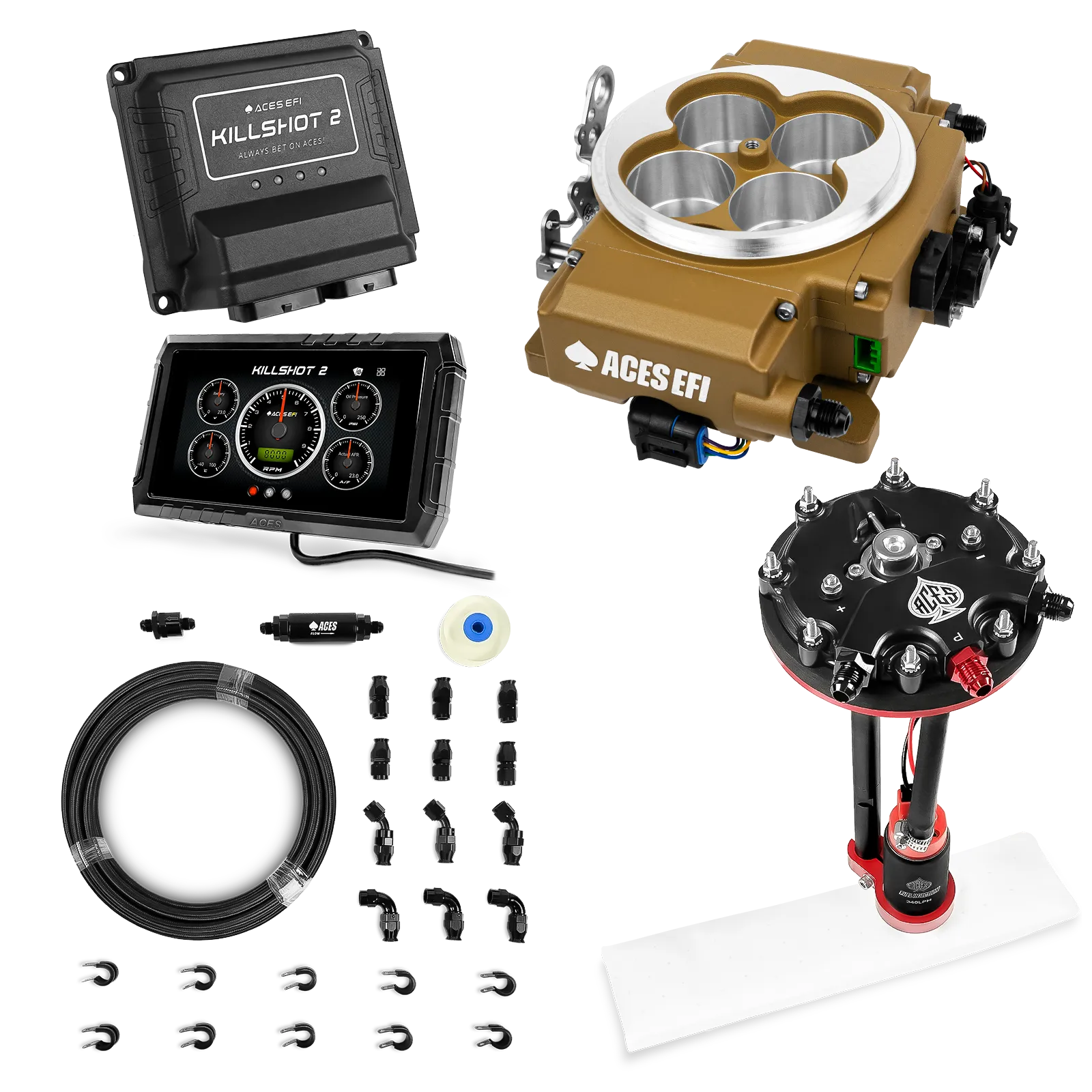 Killshot 2 Pro Fuel Kits