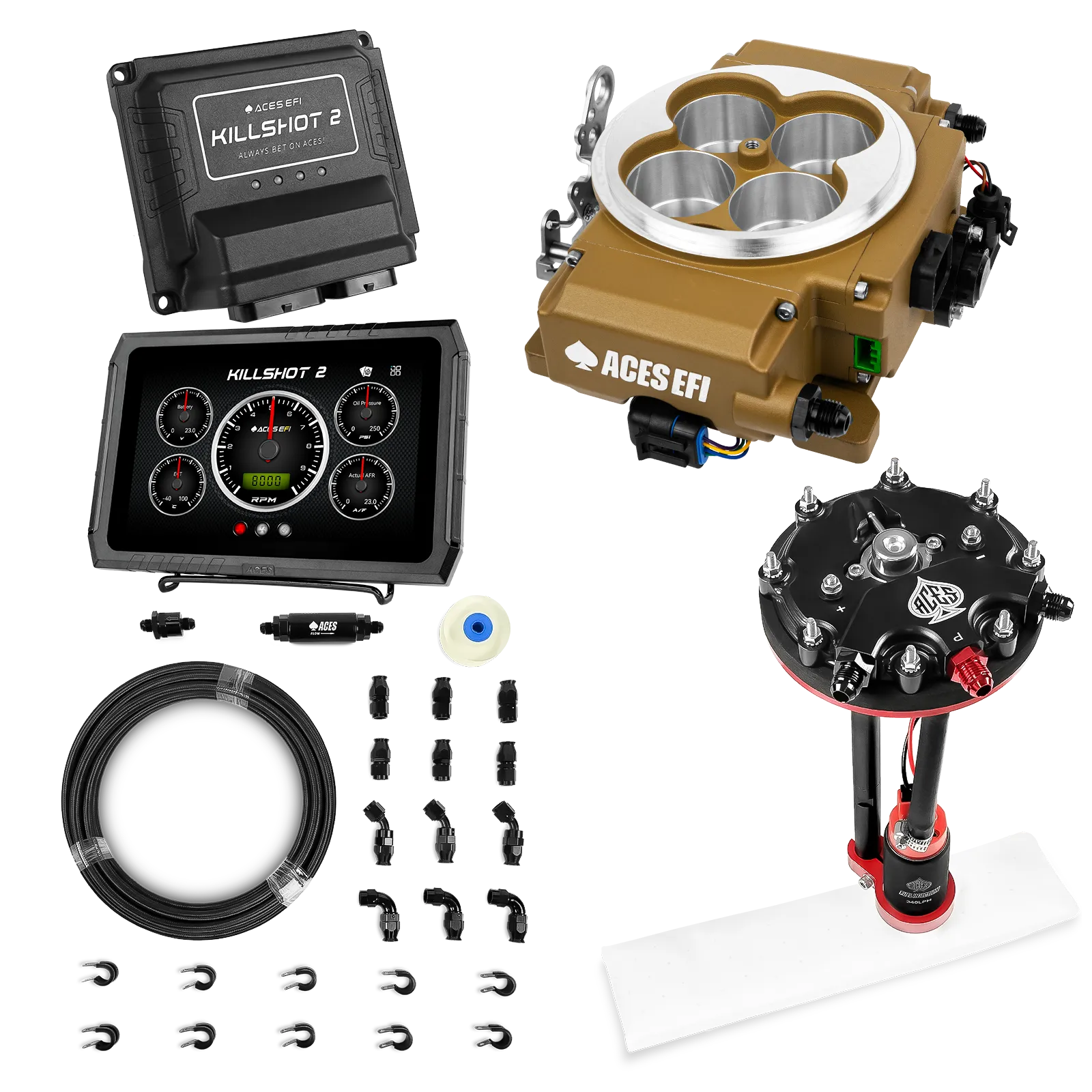 Killshot 2 Pro Fuel Kits