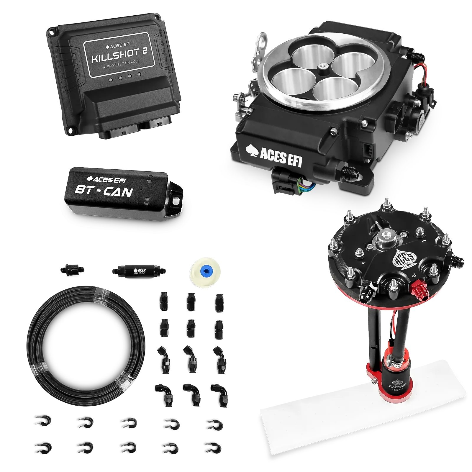 Killshot 2 Pro Fuel Kits