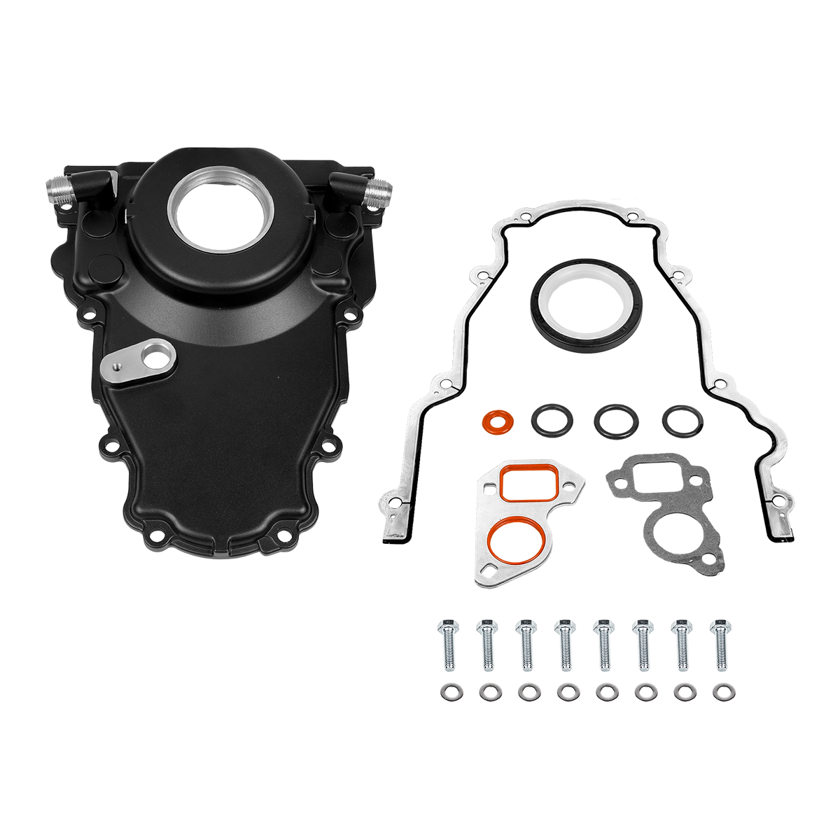 Tapa de la cadena de distribución LS