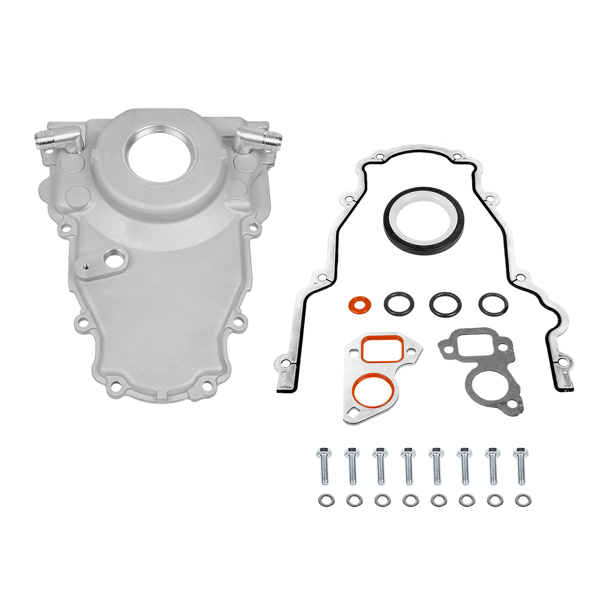 Tapa de la cadena de distribución LS