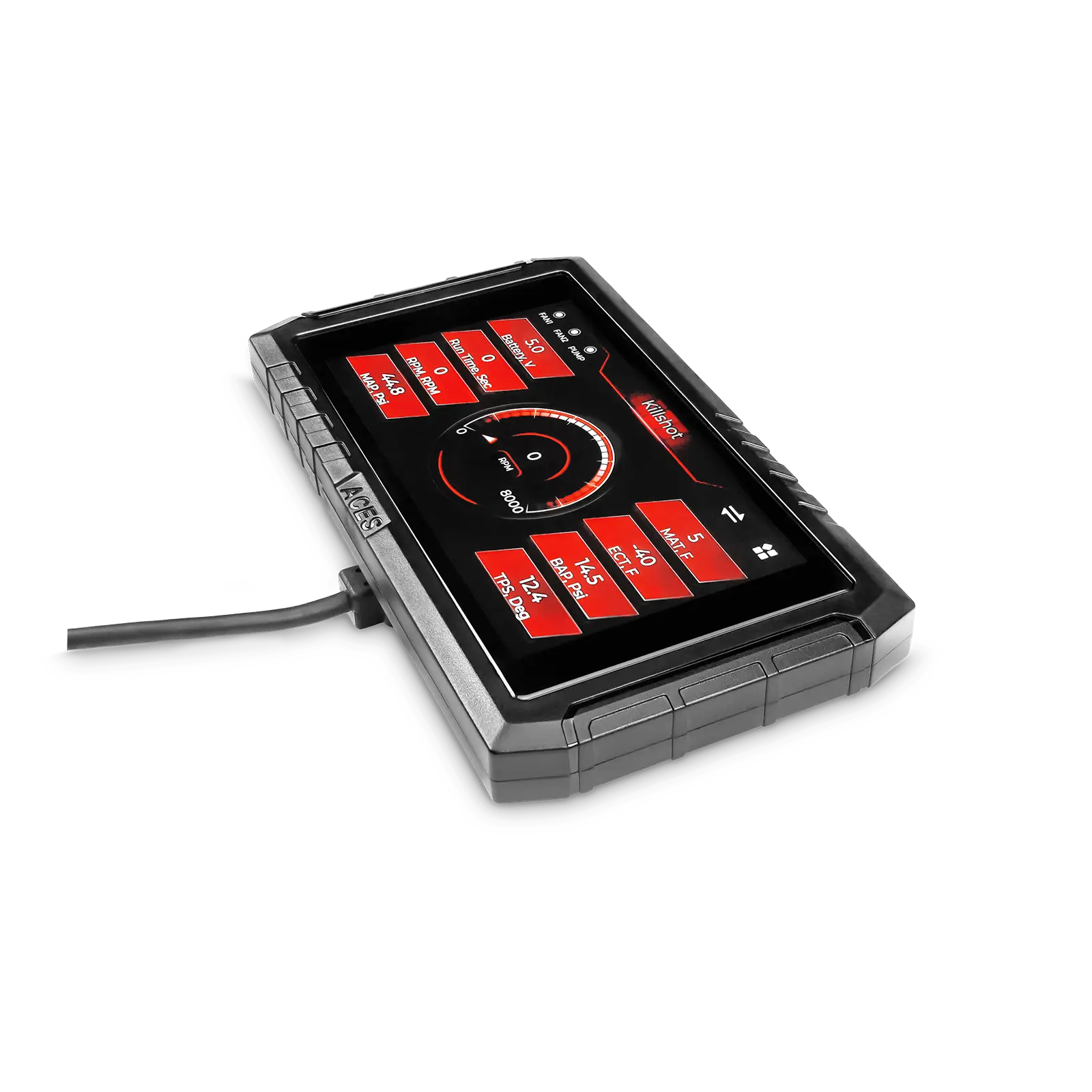 5" HD Handheld (3rd gen)