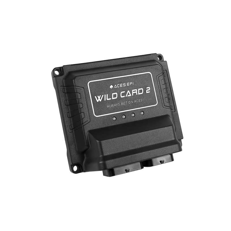 Wild Card 2 ECU (x1)