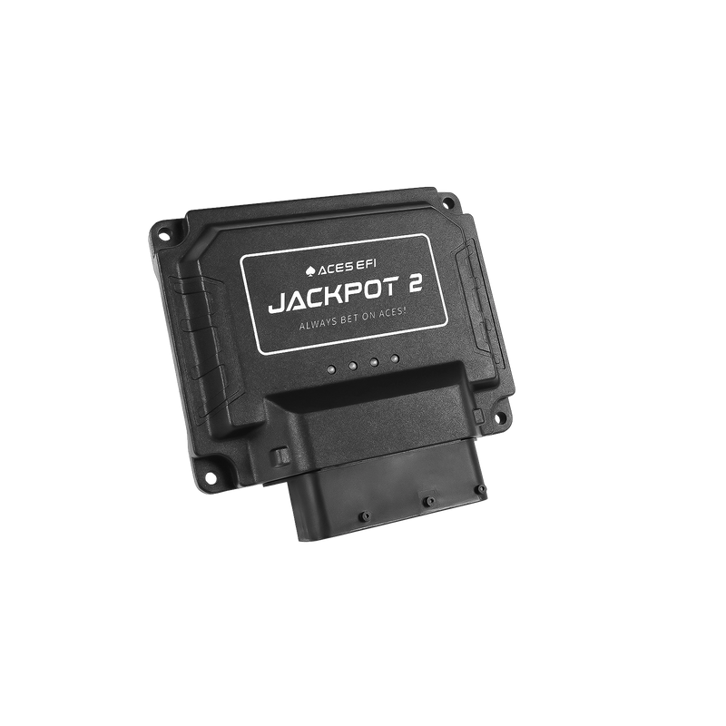 Jackpot 2 ECU (x1)