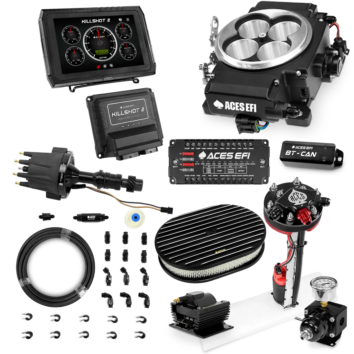 Killshot 2 Pro Ultra Kit