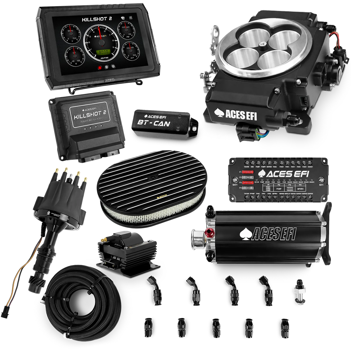 Killshot 2 Pro Ultra Kit