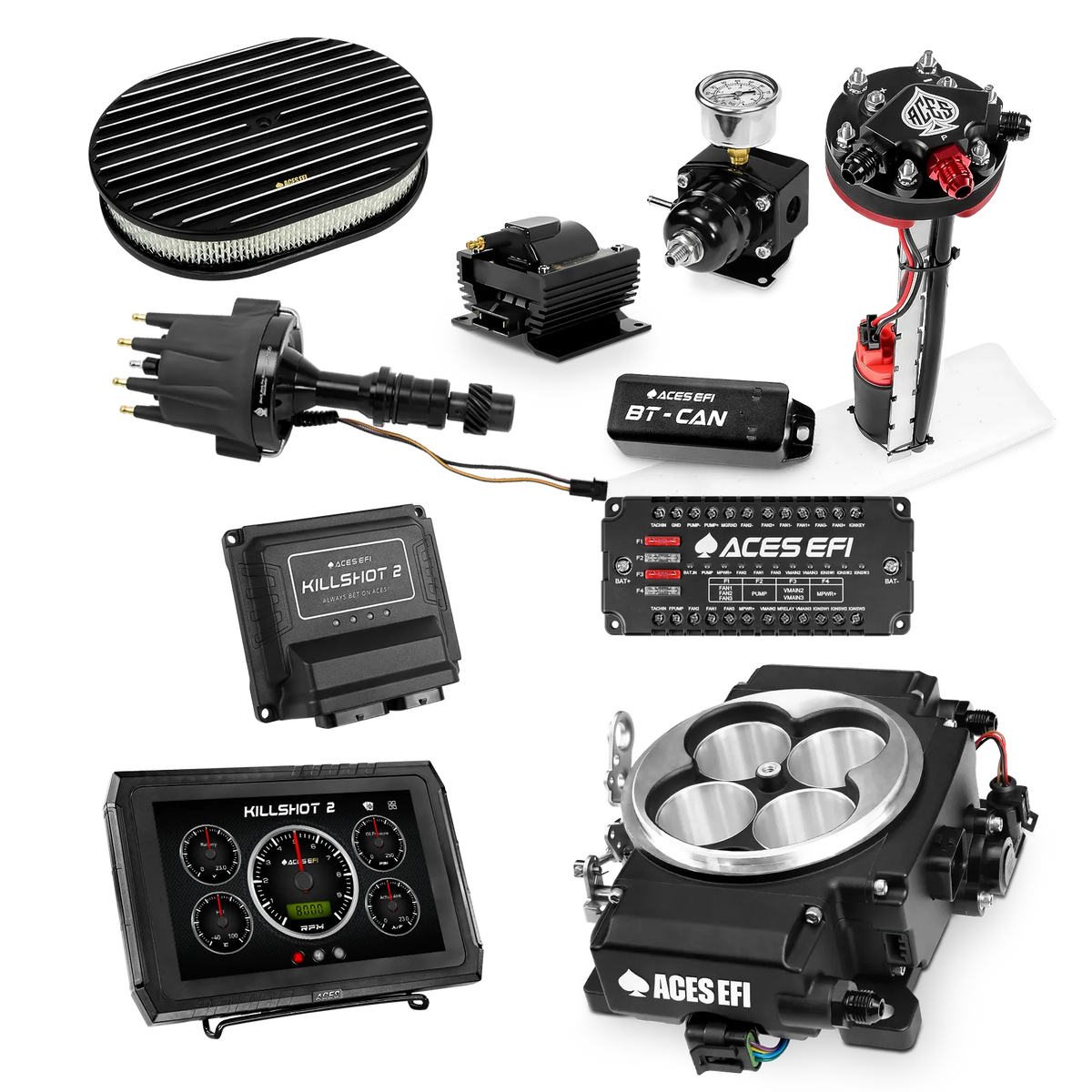 Killshot 2 Pro Ultra Kit