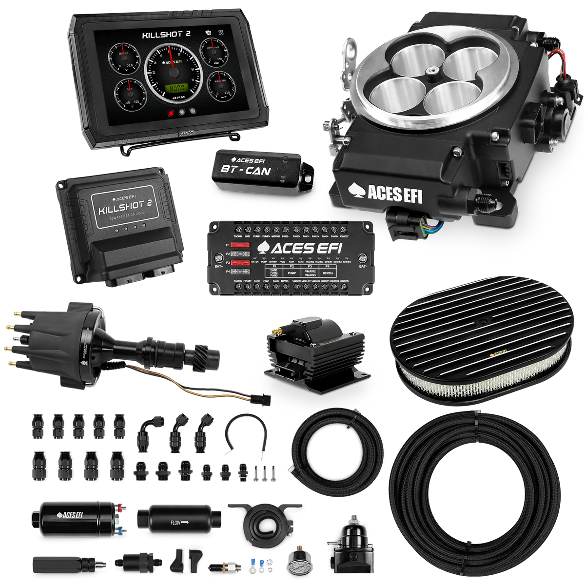Killshot 2 Pro Ultra Kit