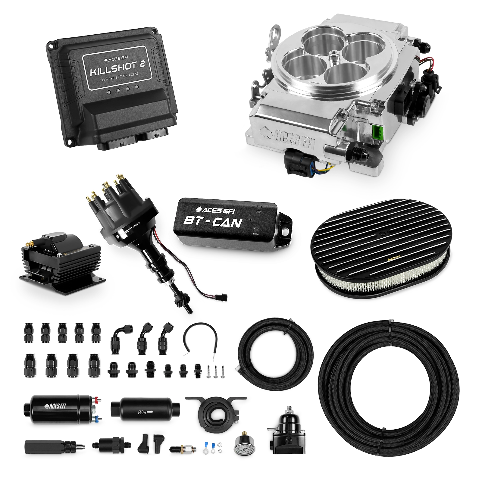 Killshot 2 Pro Ultra Kit (flash sale)
