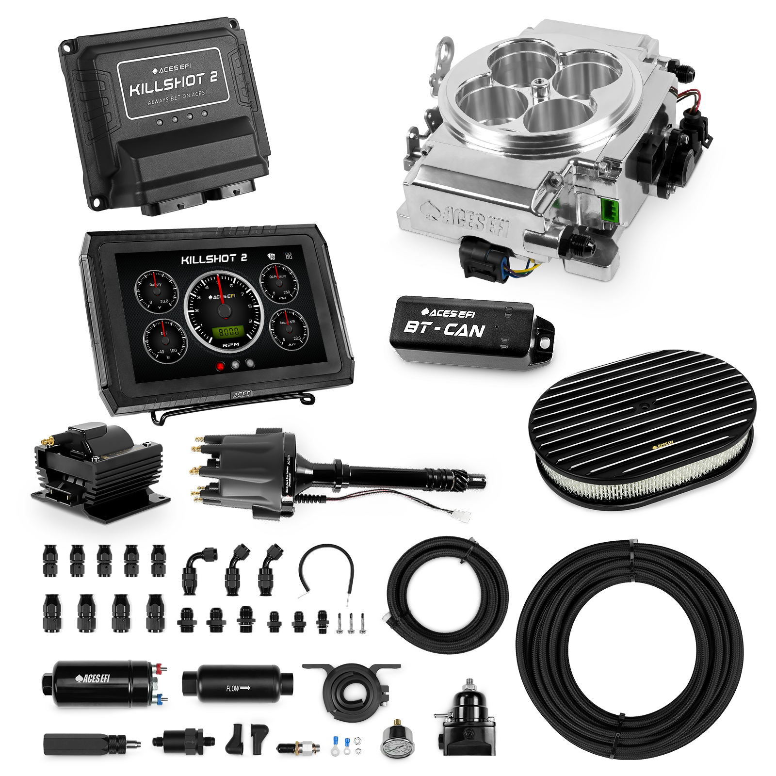 Killshot 2 Pro Ultra Kit (Black Friday)