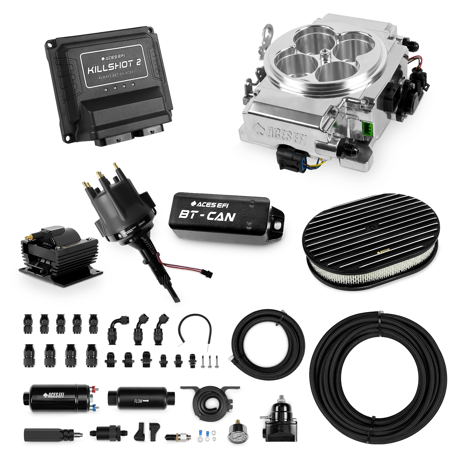 Killshot 2 Pro Ultra Kit (flash sale)