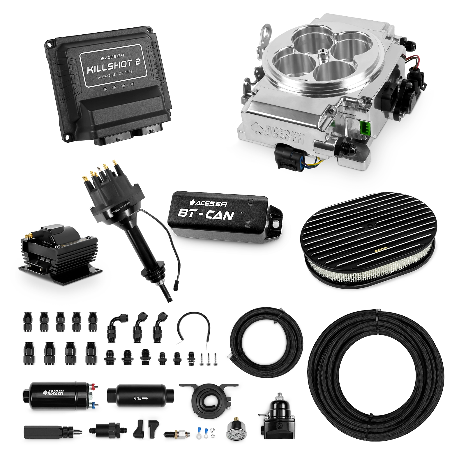 Killshot 2 Pro Ultra Kit (flash sale)