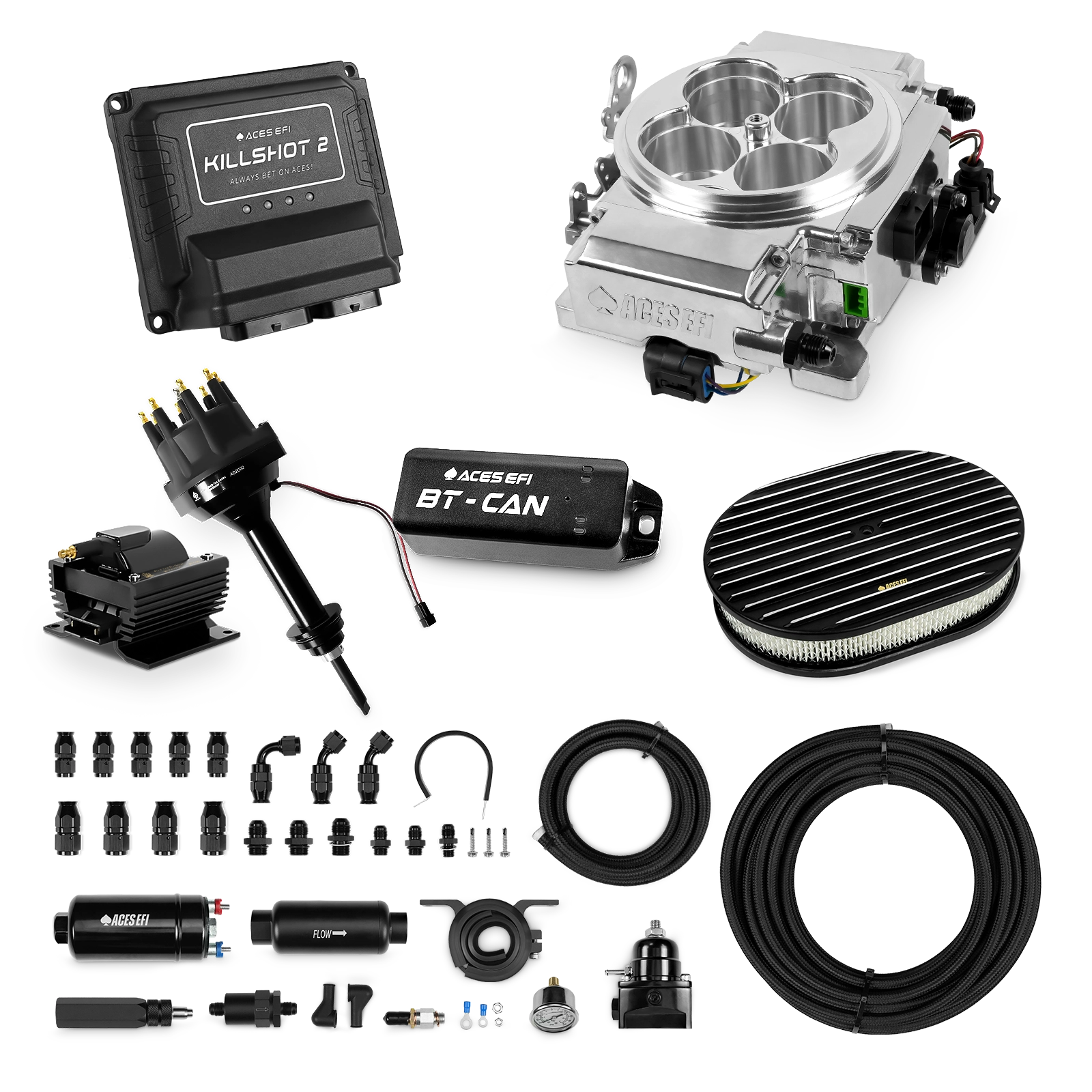 Killshot 2 Pro Ultra Kit (flash sale)