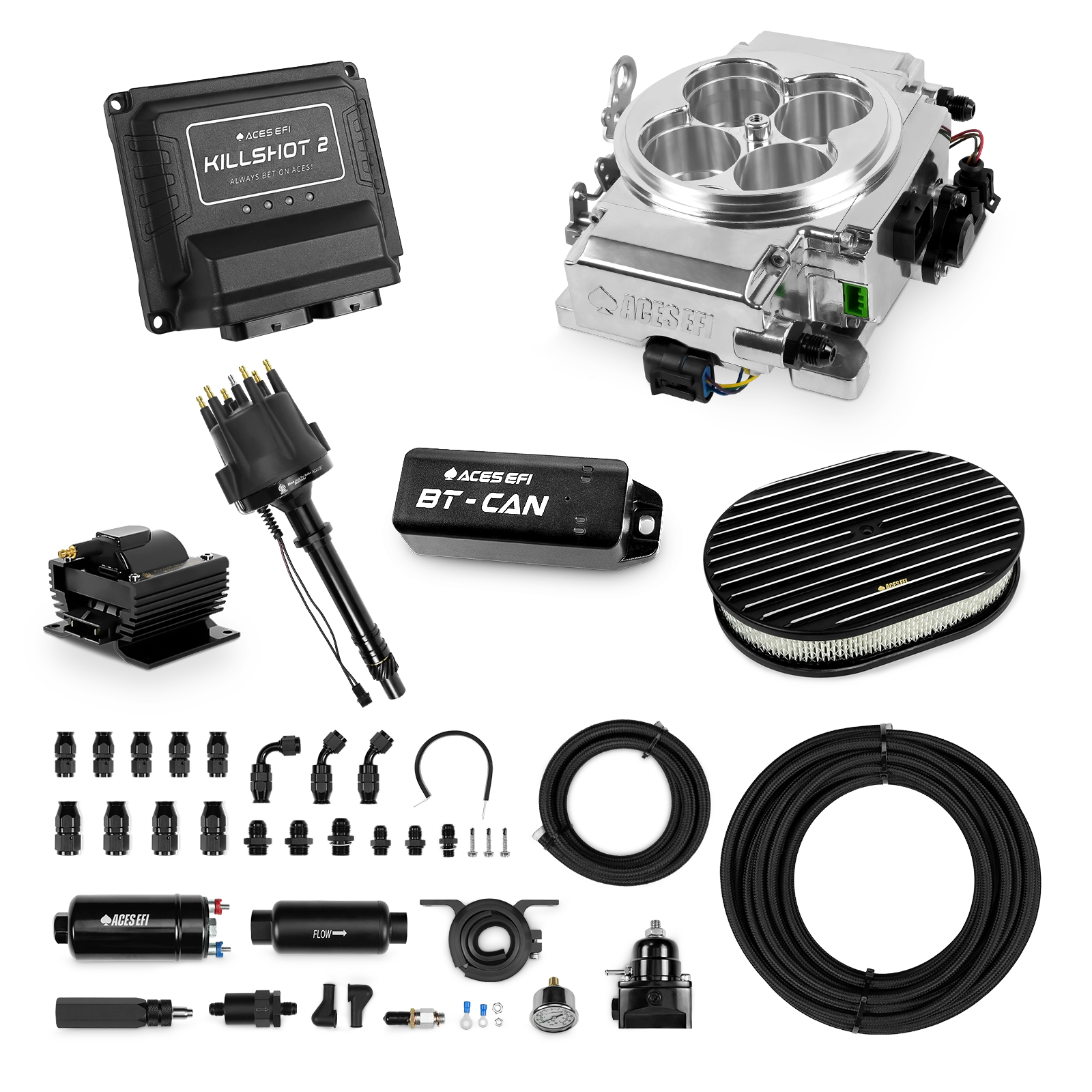 Killshot 2 Pro Ultra Kit (flash sale)