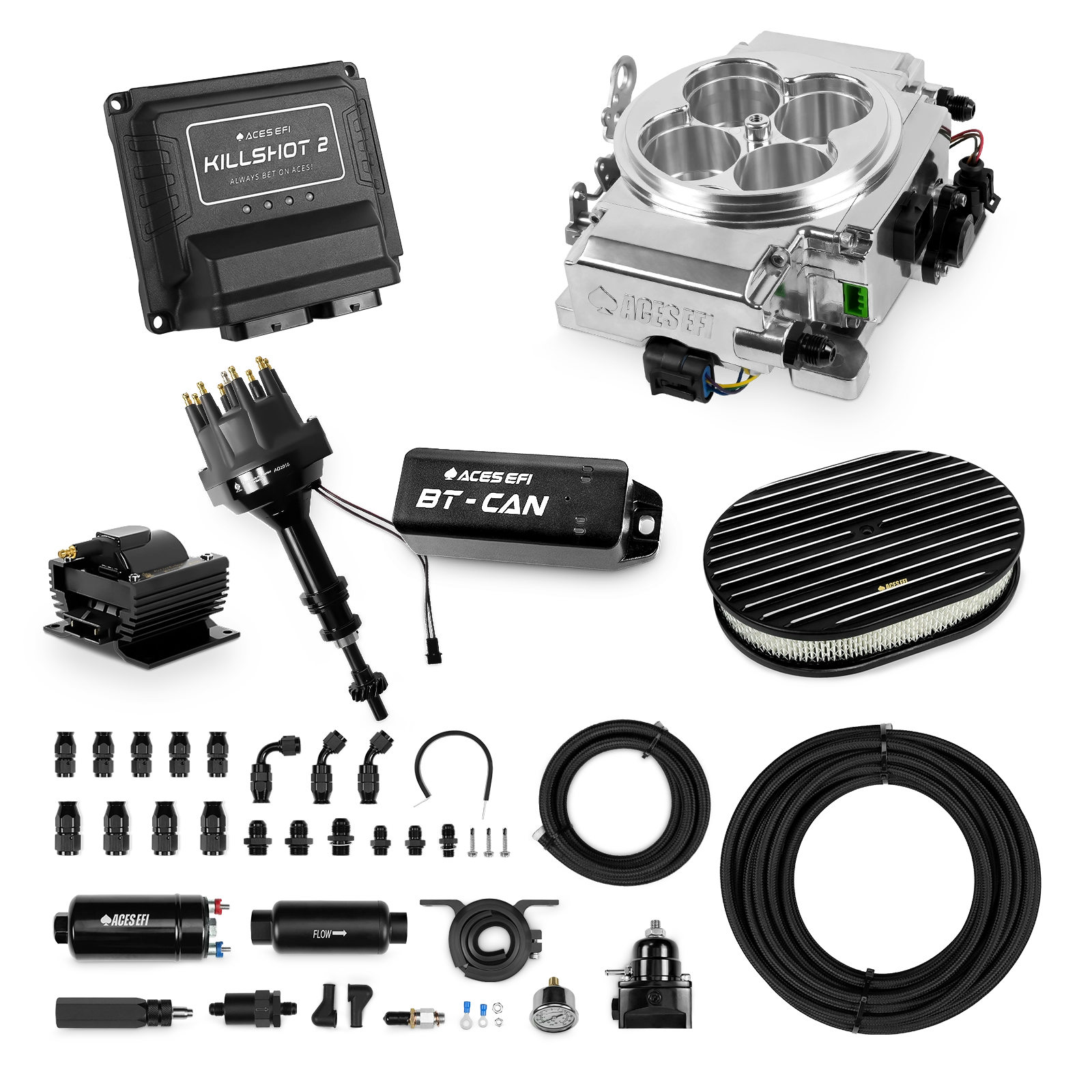 Killshot 2 Pro Ultra Kit (flash sale)
