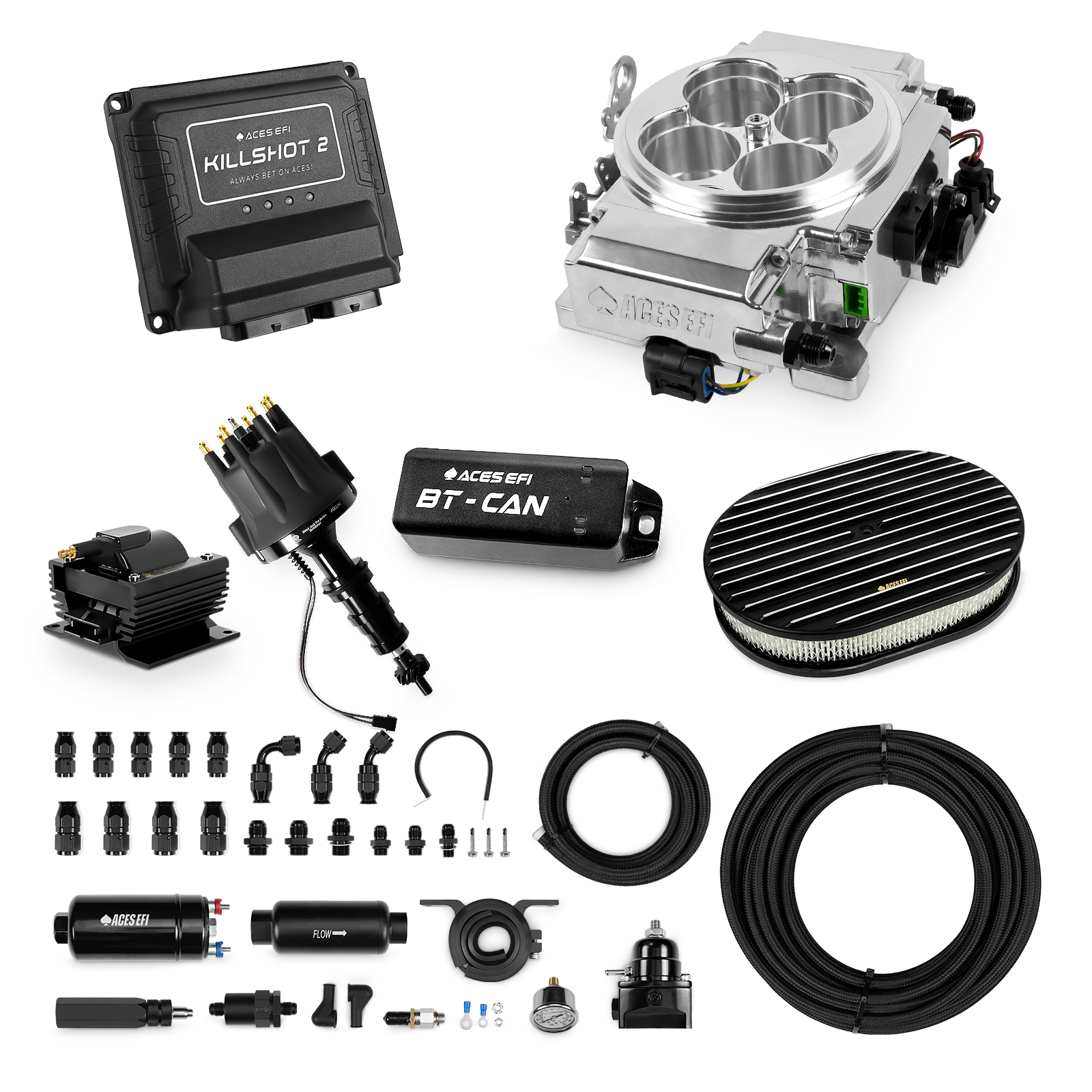 Killshot 2 Pro Ultra Kit (flash sale)