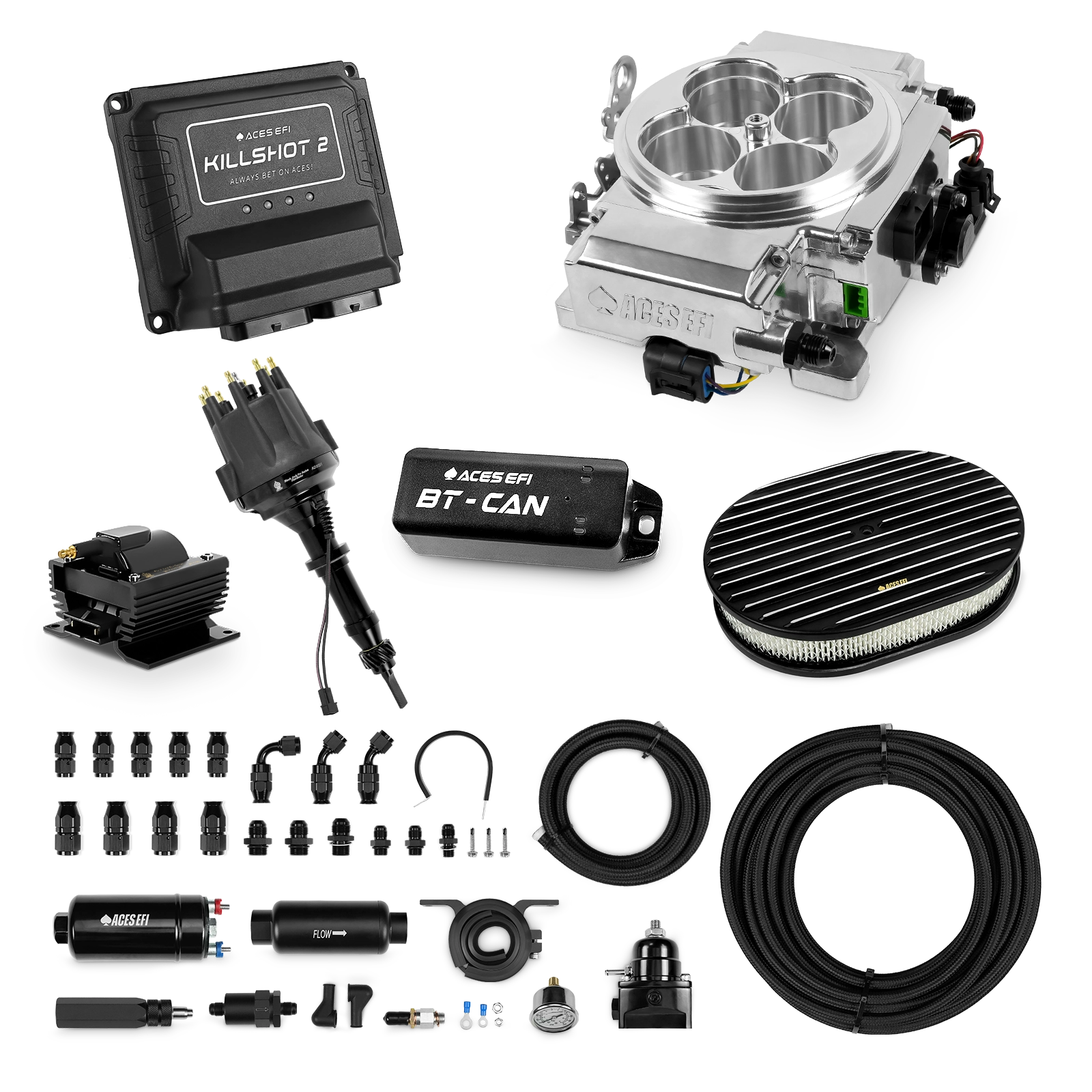 Killshot 2 Pro Ultra Kit (flash sale)