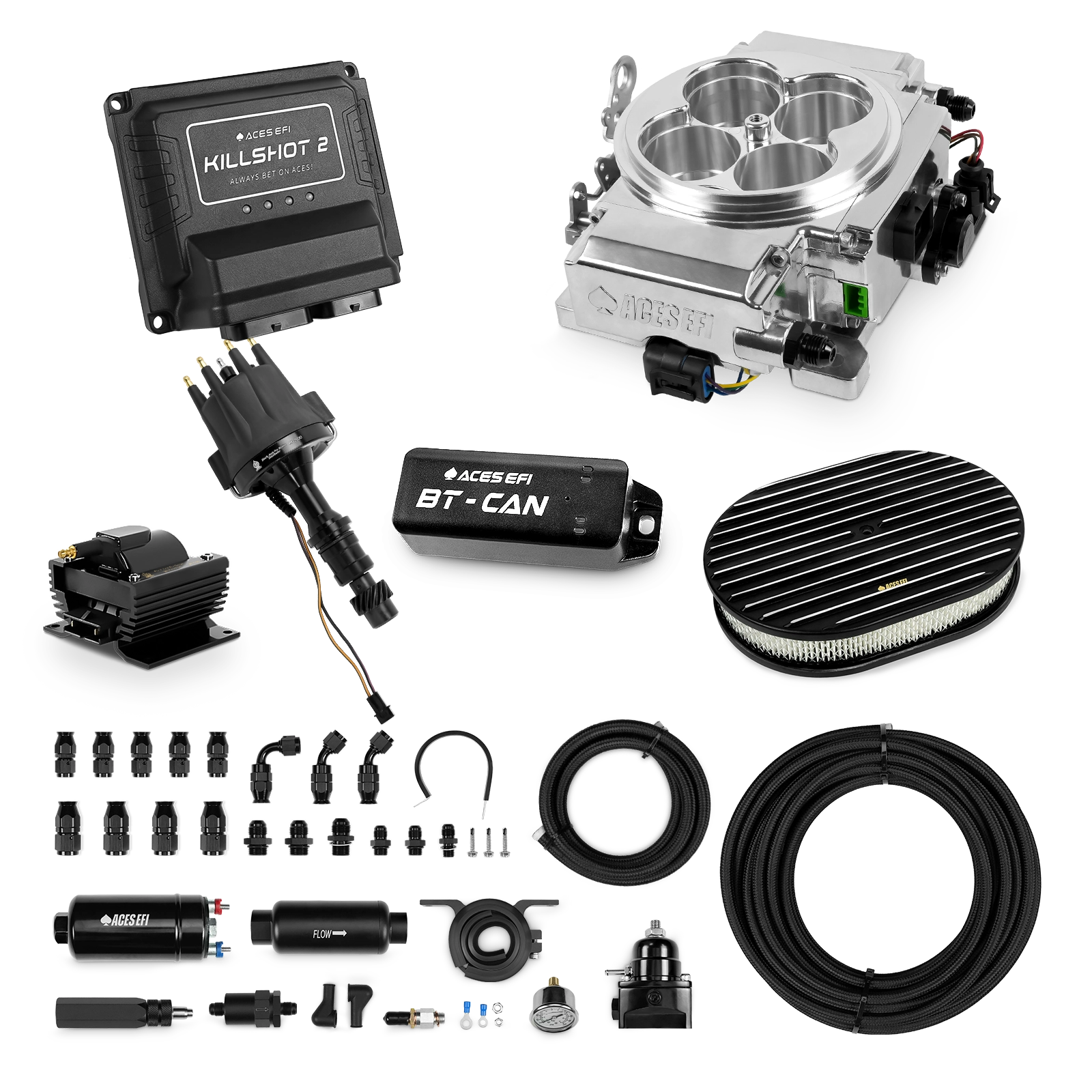 Killshot 2 Pro Ultra Kit (flash sale)