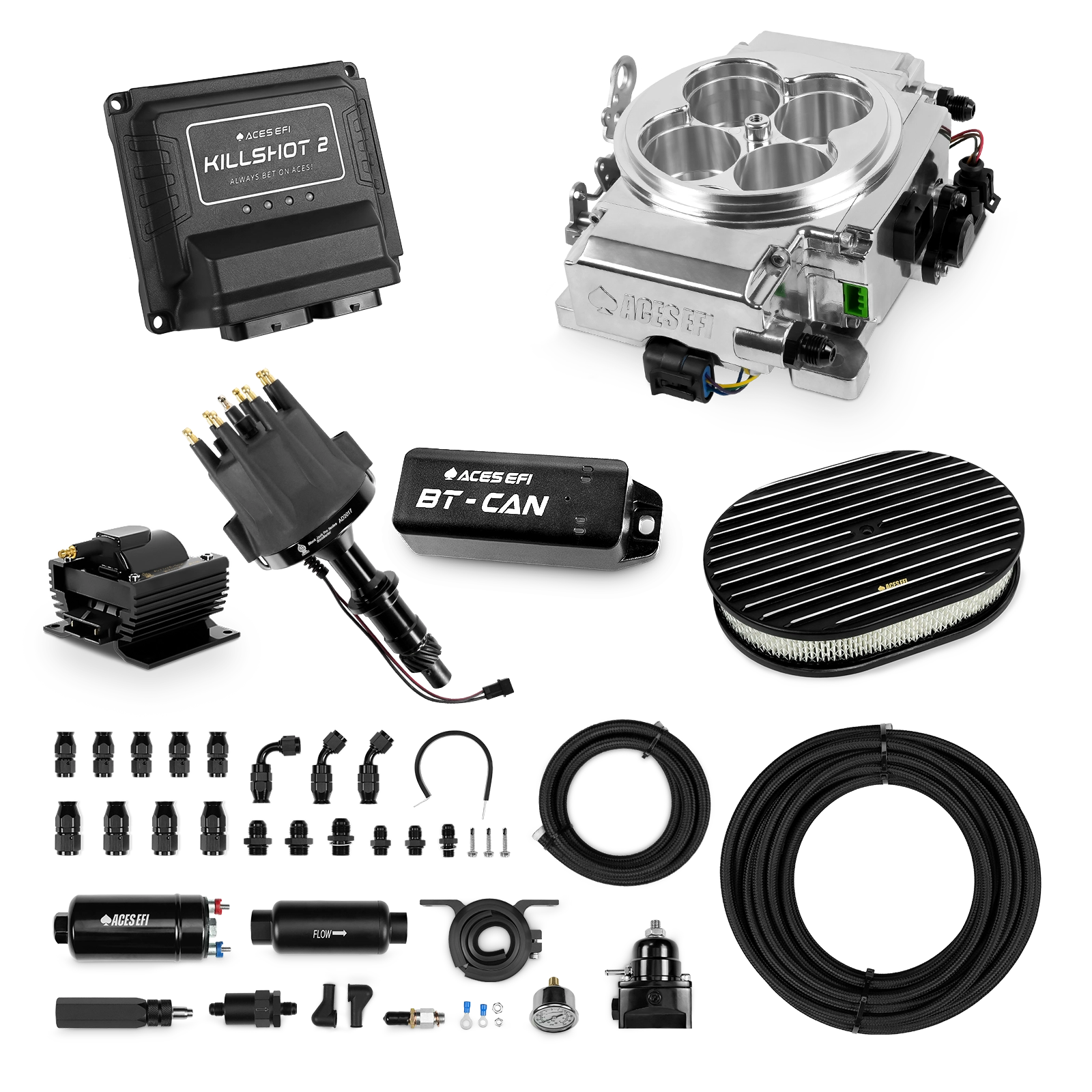 Killshot 2 Pro Ultra Kit (flash sale)