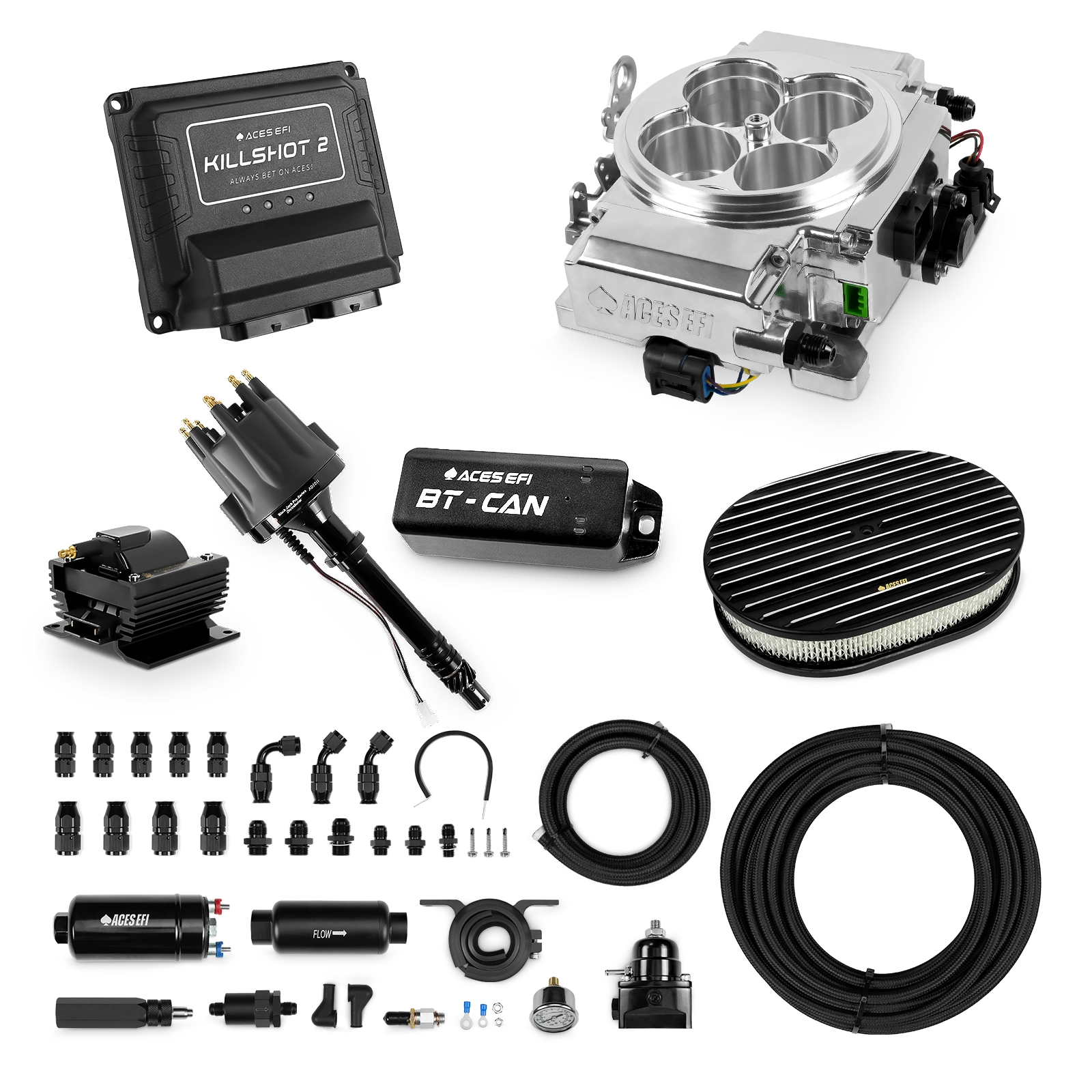 Killshot 2 Pro Ultra Kit (flash sale)