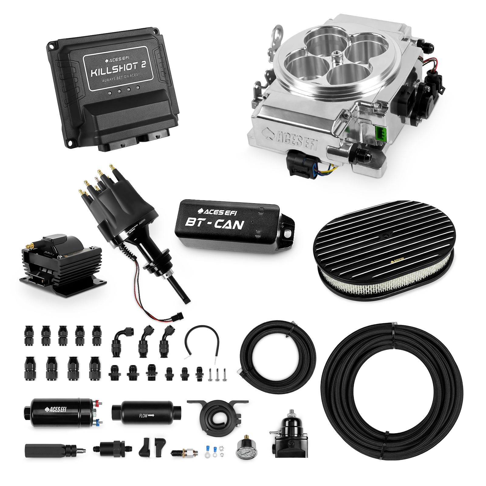 Killshot 2 Pro Ultra Kit (flash sale)