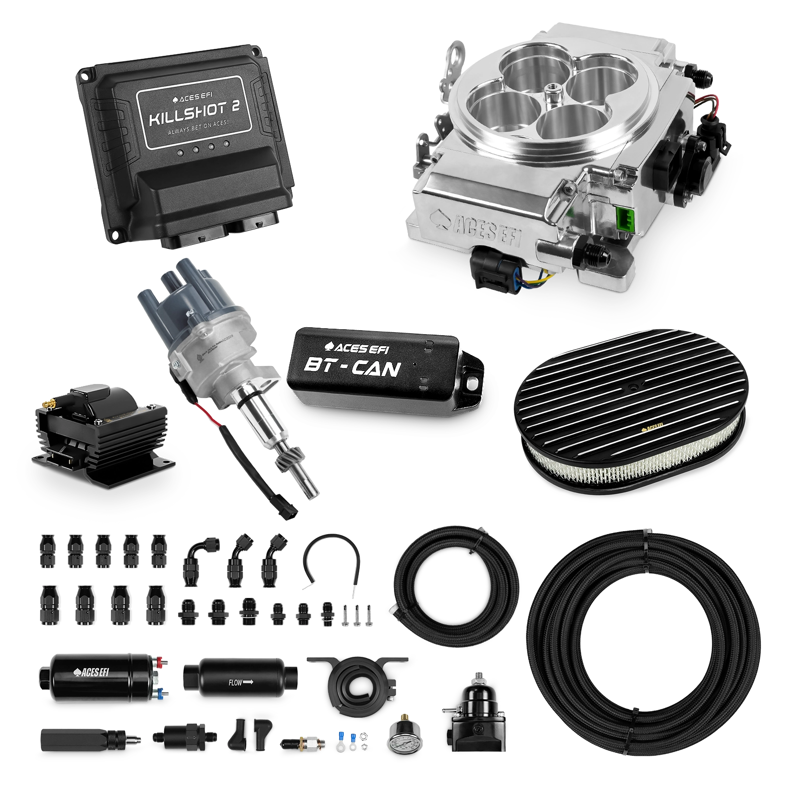 Killshot 2 Pro Ultra Kit (flash sale)