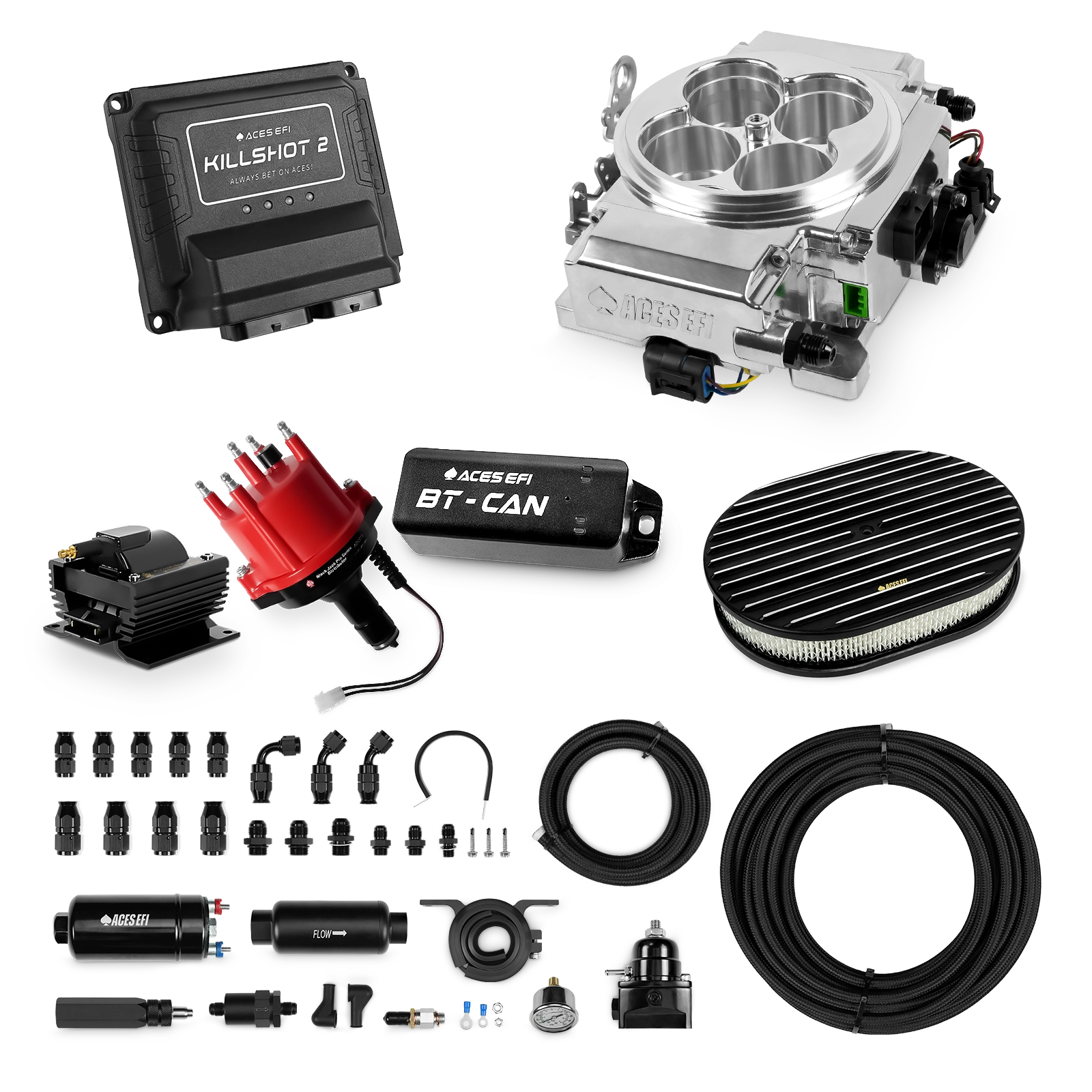 Killshot 2 Pro Ultra Kit (flash sale)