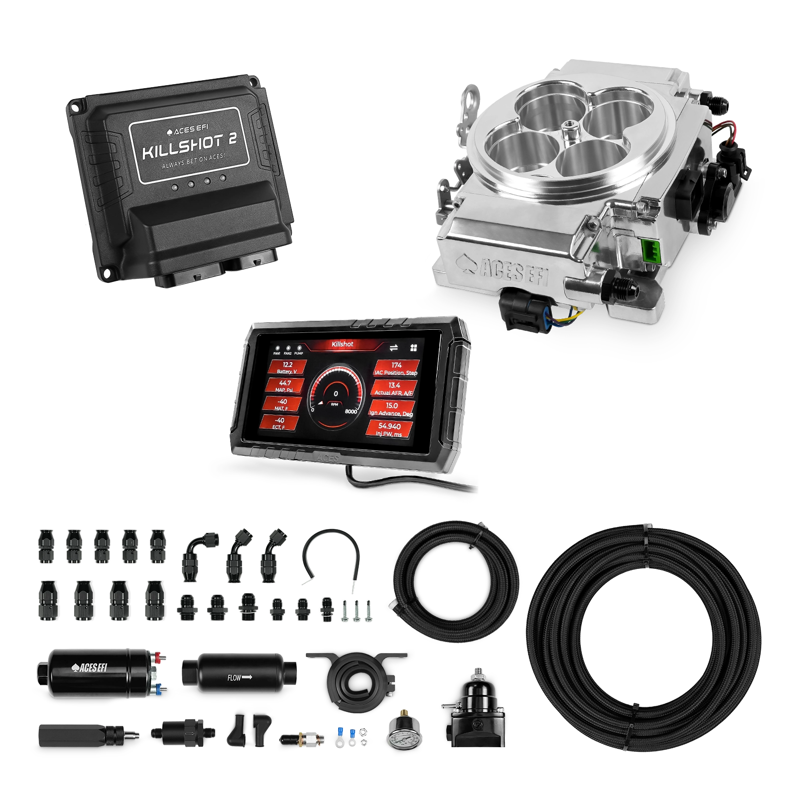 Killshot 2 Pro Fuel Kits