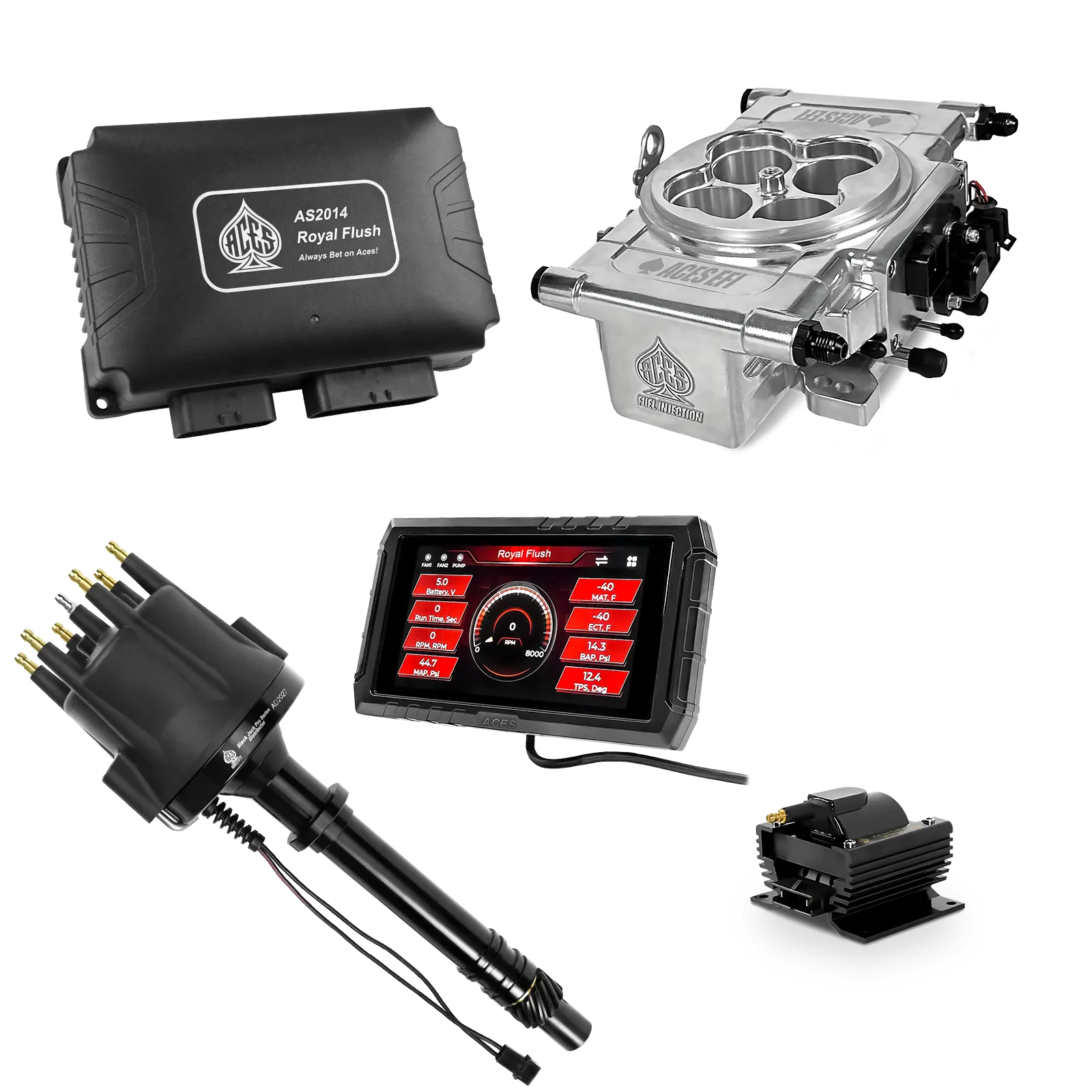 Royal Flush Top End Kits