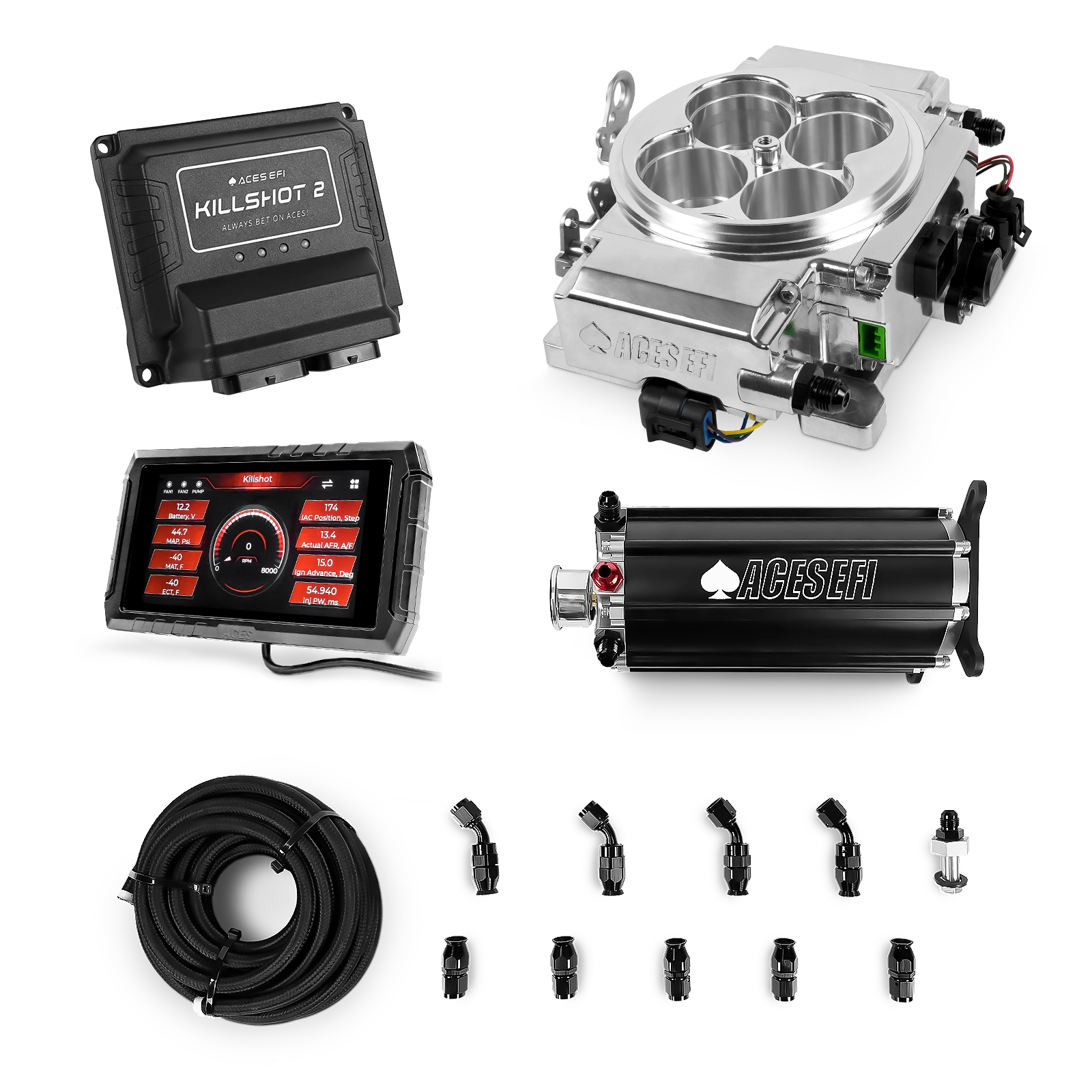 Killshot 2 Pro Fuel Kits