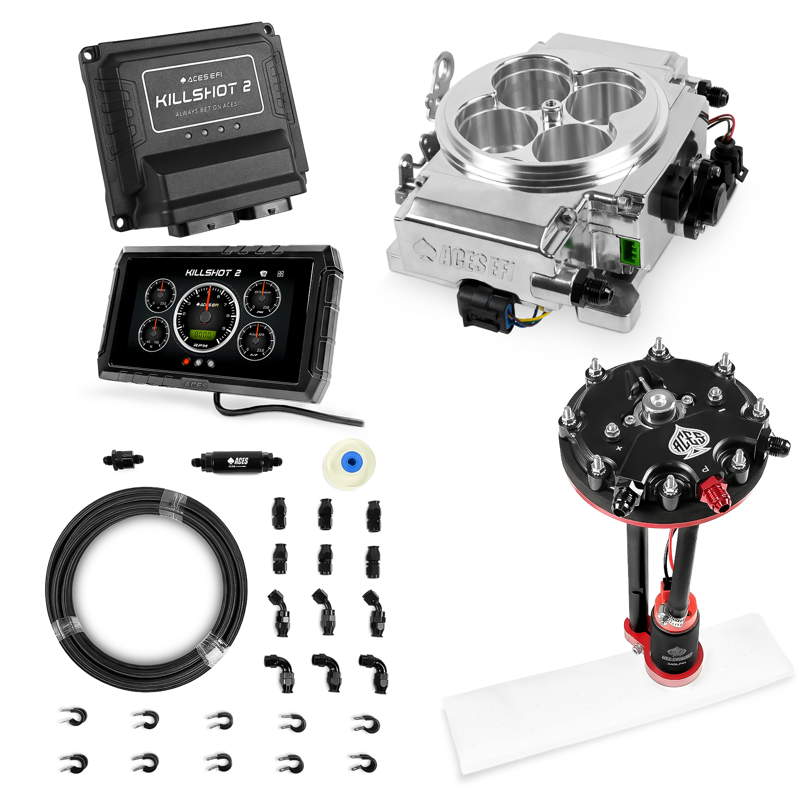 Killshot 2 Pro Fuel Kits