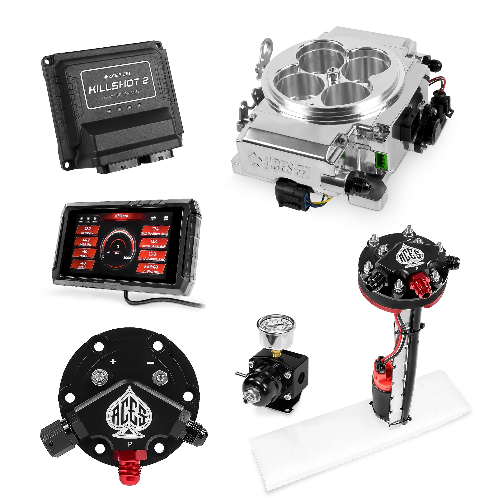 Killshot 2 Pro Fuel Kits