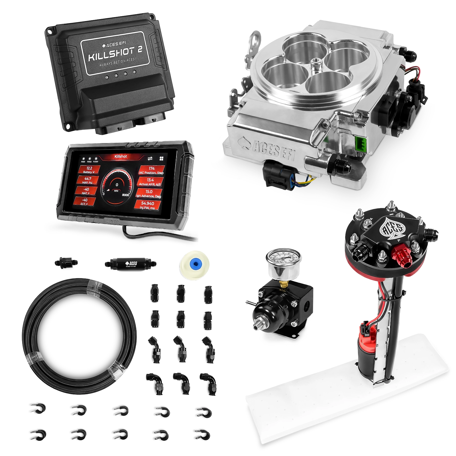 Killshot 2 Pro Fuel Kits