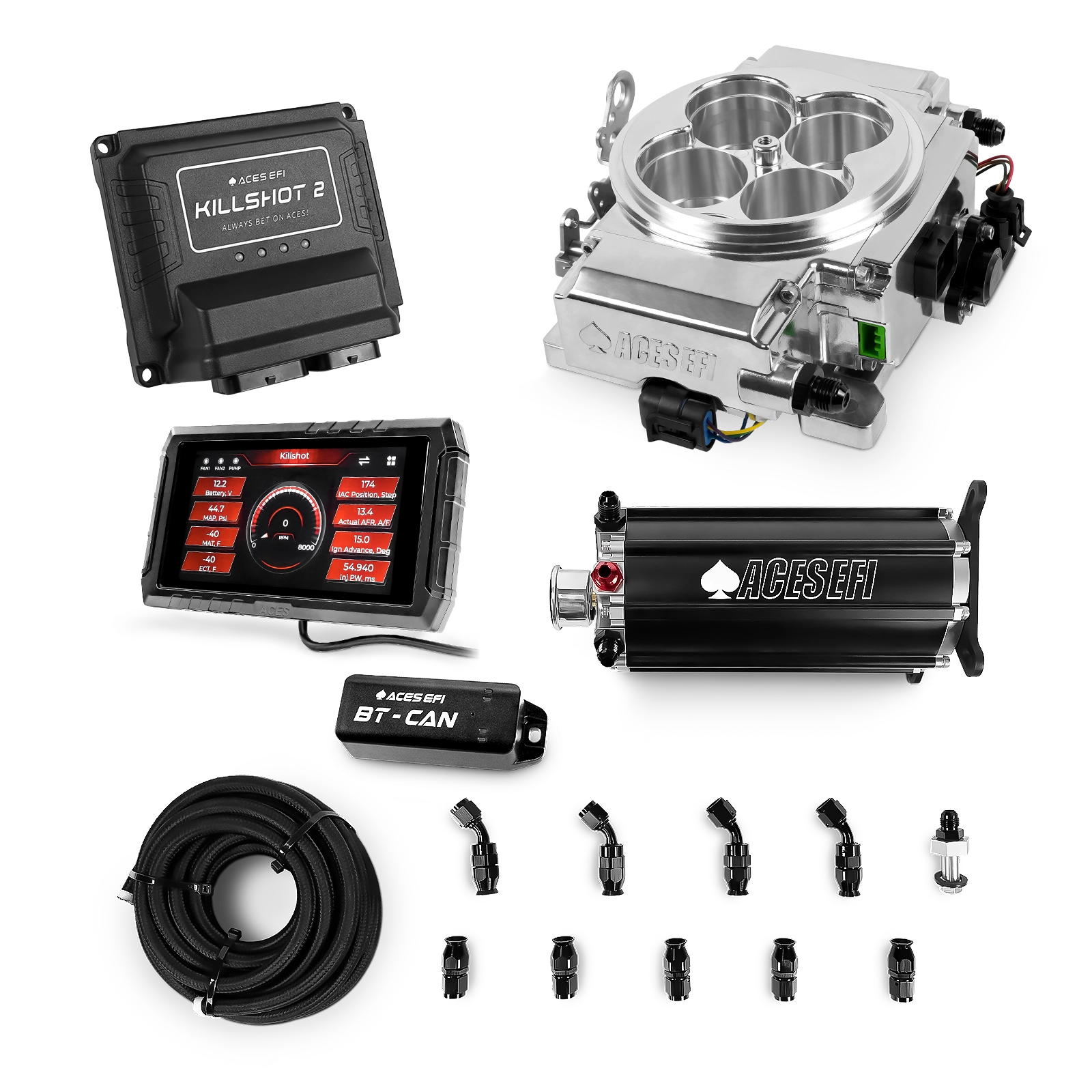 Killshot 2 Pro Fuel Kits