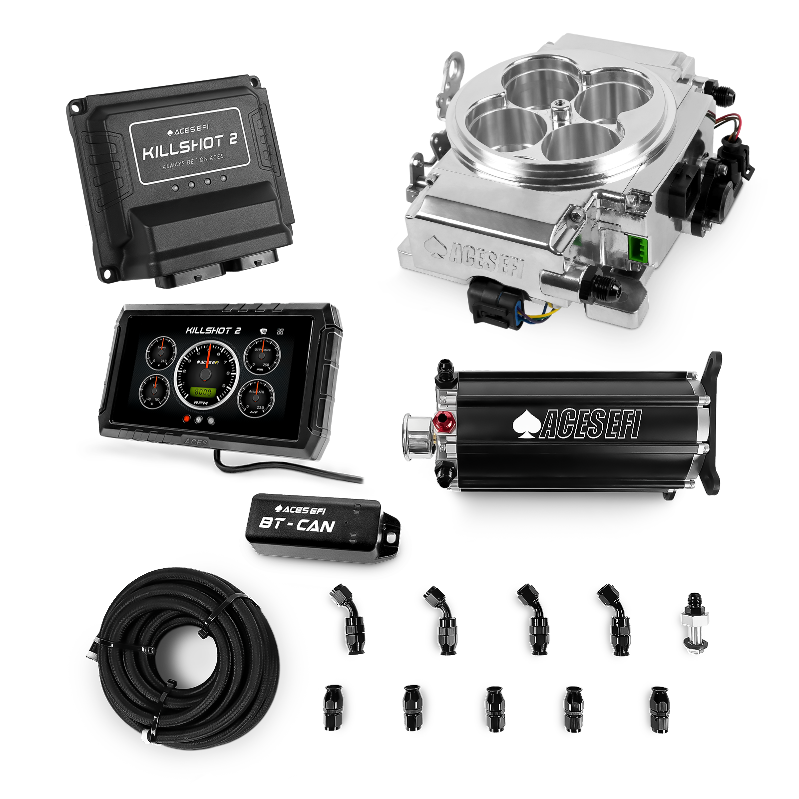 Killshot 2 Pro Fuel Kits