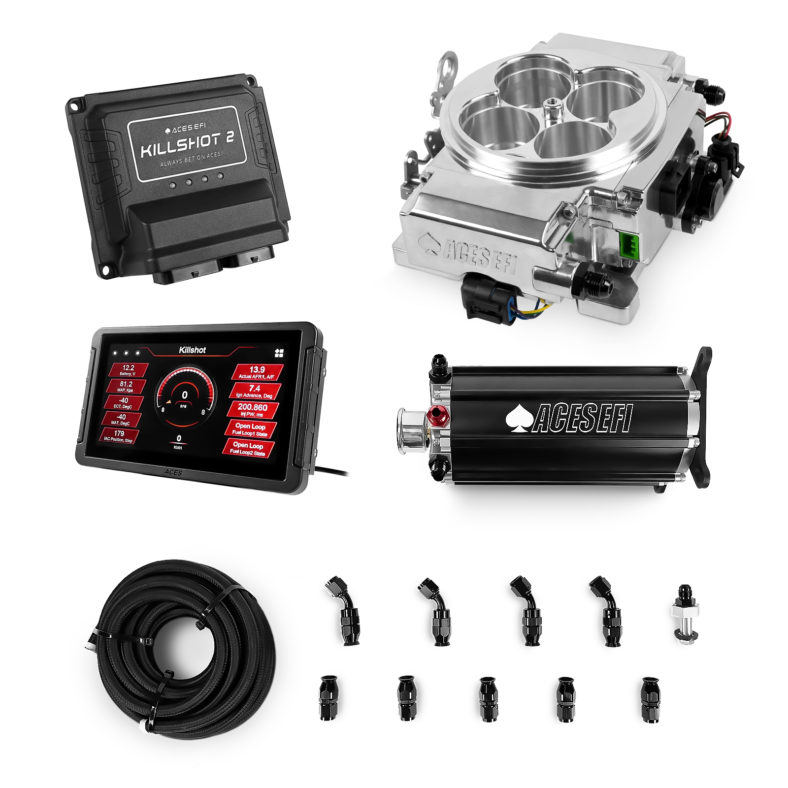 Killshot 2 Pro Fuel Kits