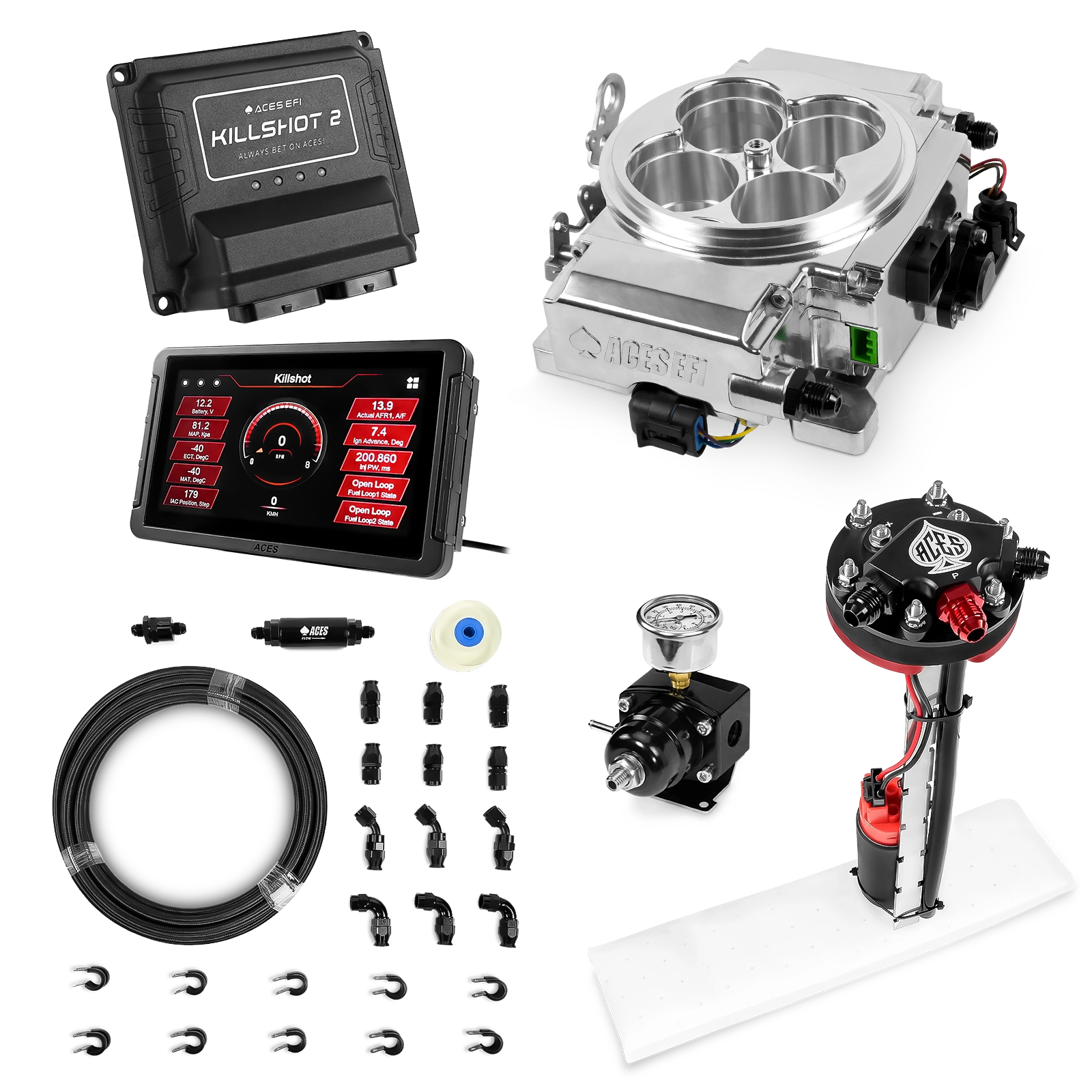 Killshot 2 Pro Fuel Kits