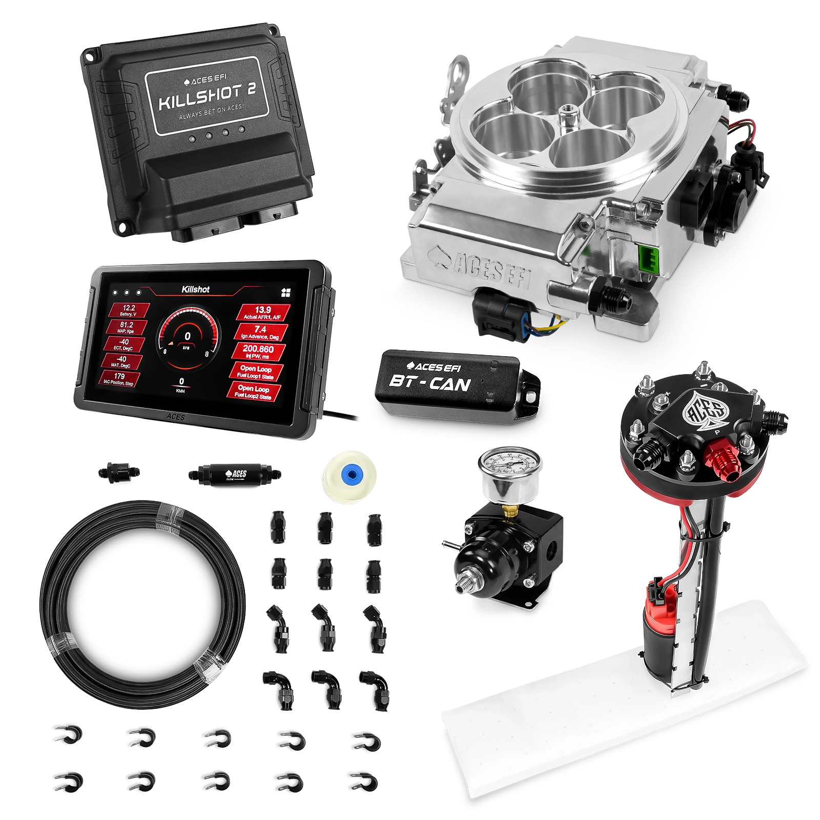 Killshot 2 Pro Fuel Kits